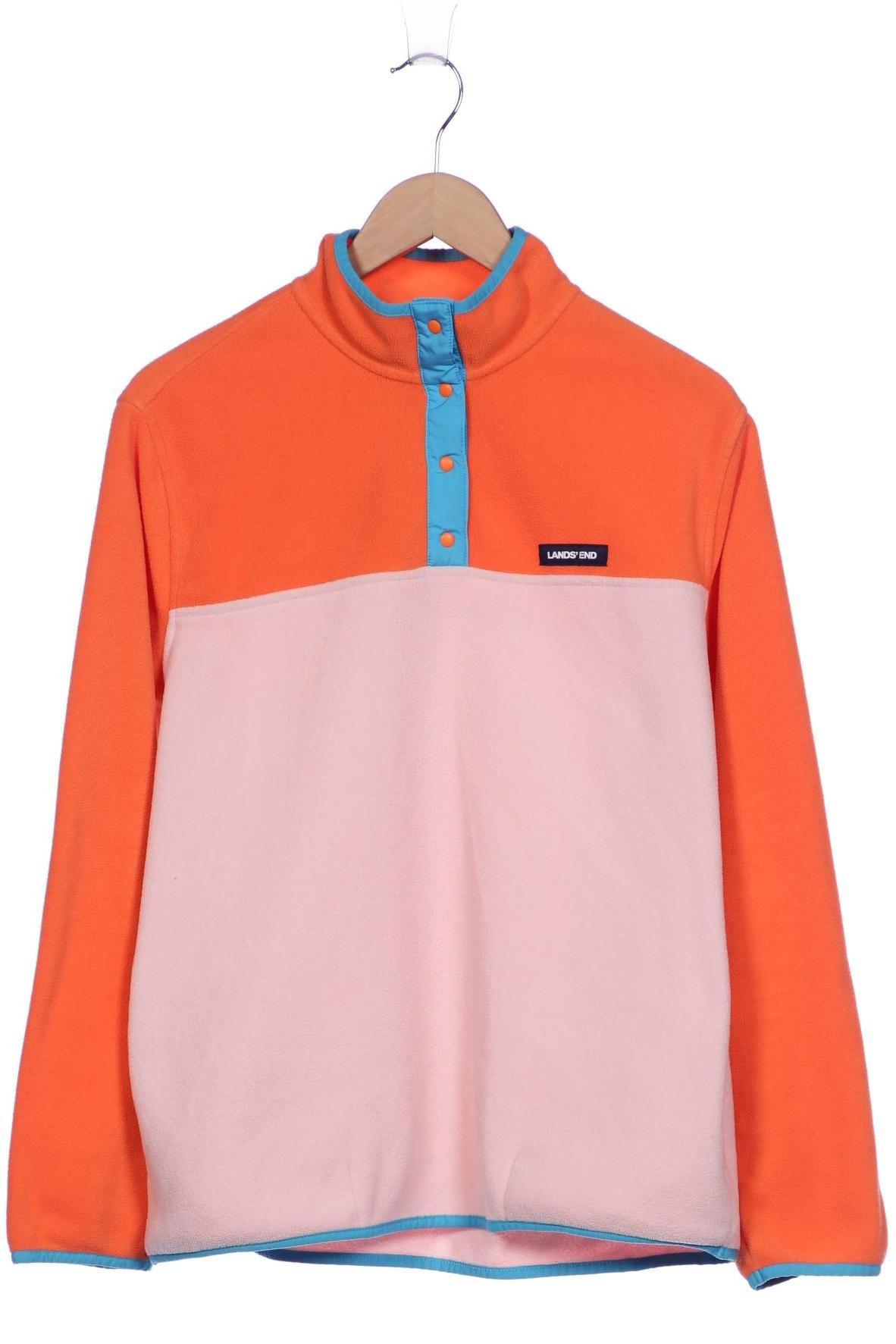 

Lands End Damen Sweatshirt, pink, Gr. 44