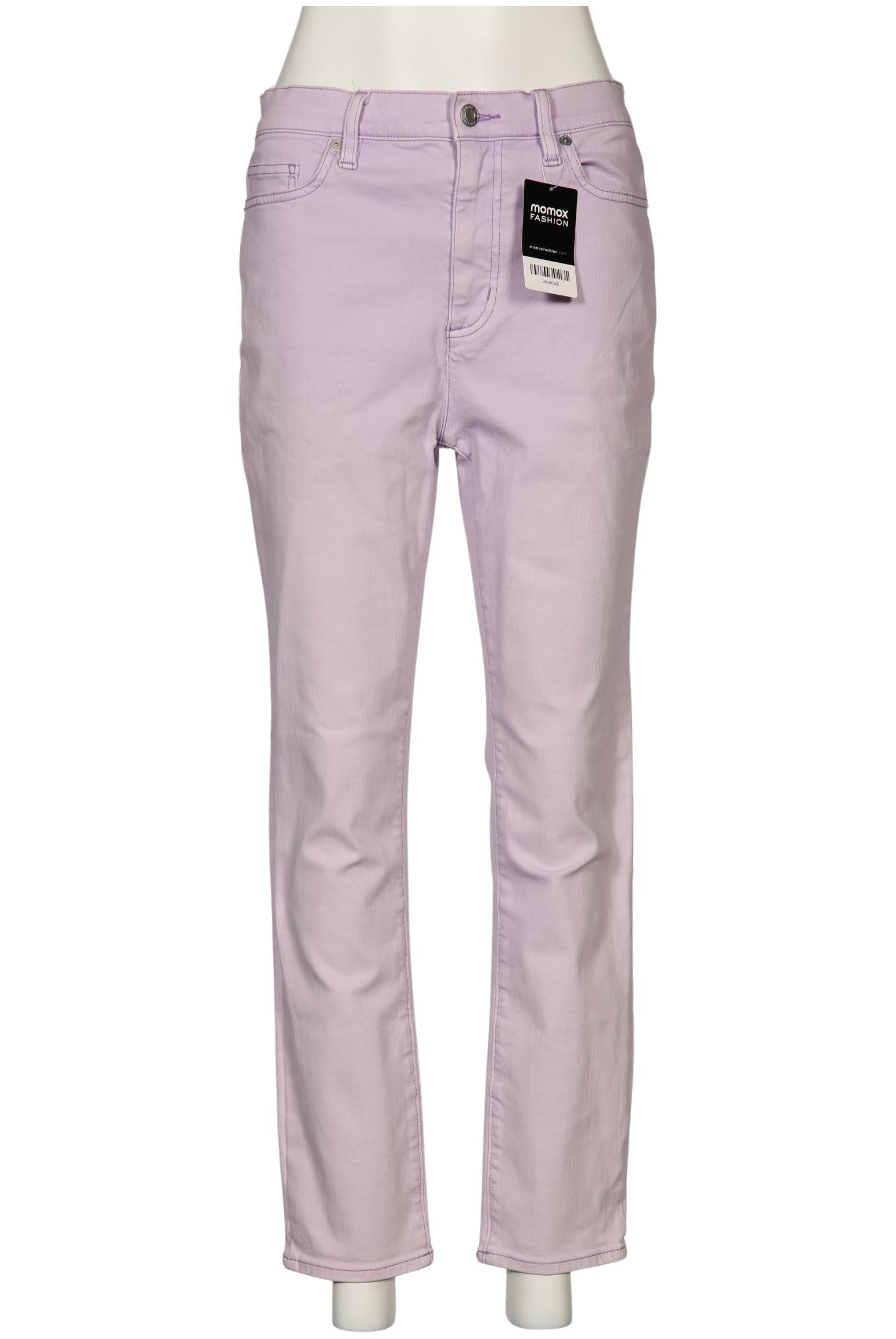 

Lands End Damen Jeans, flieder, Gr. 38