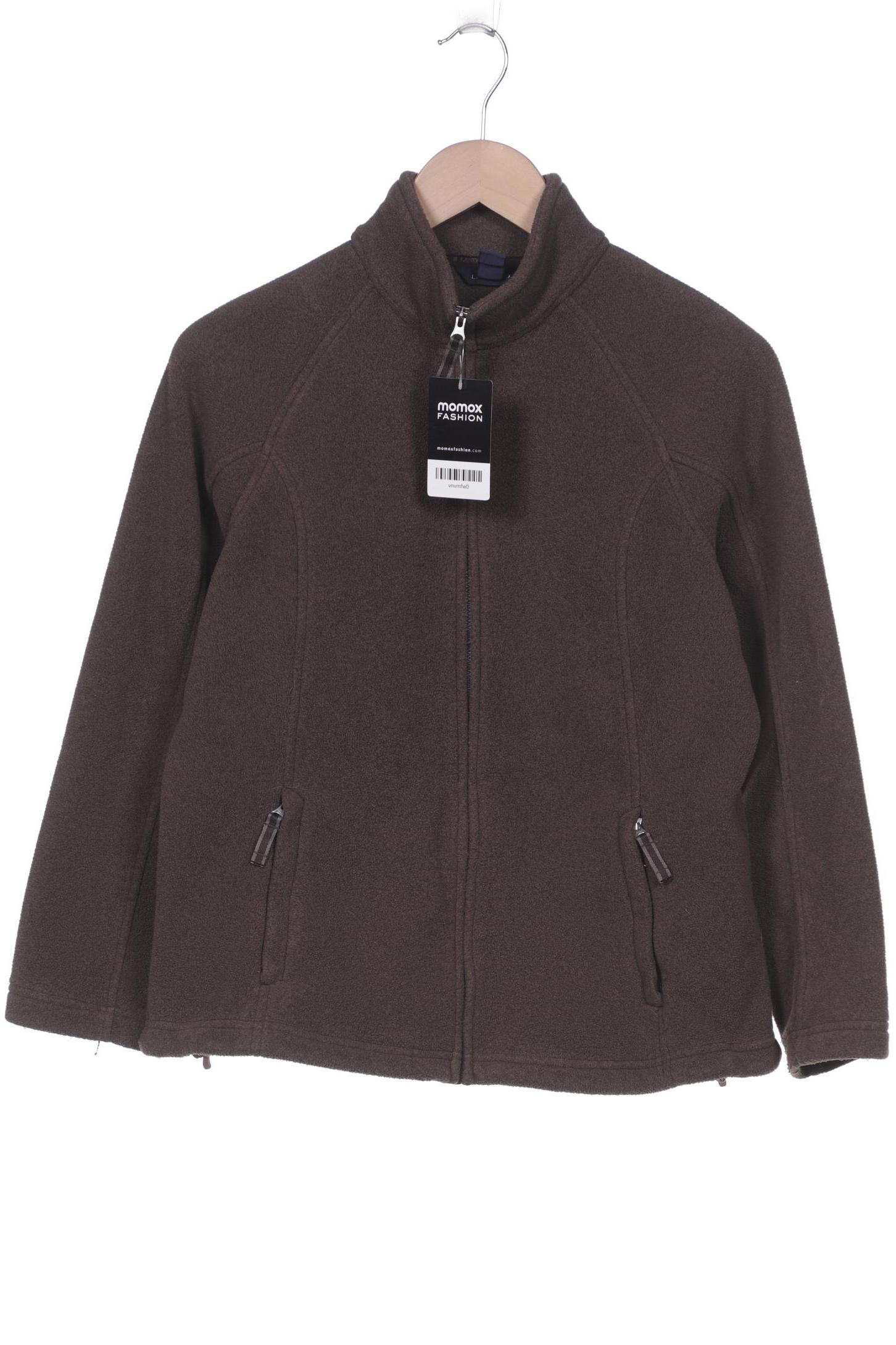 

Lands End Damen Sweatshirt, braun