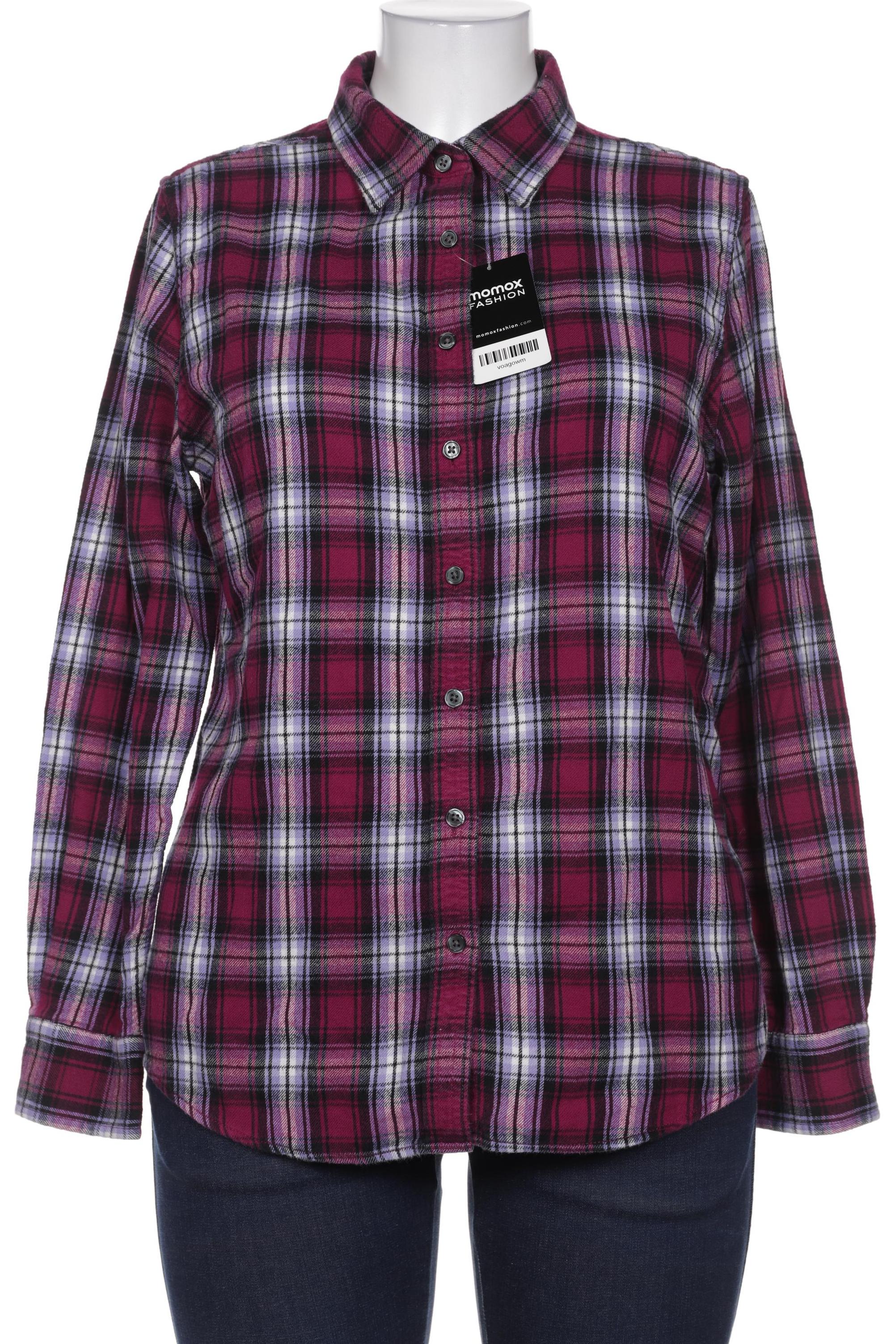 

Lands End Damen Bluse, flieder