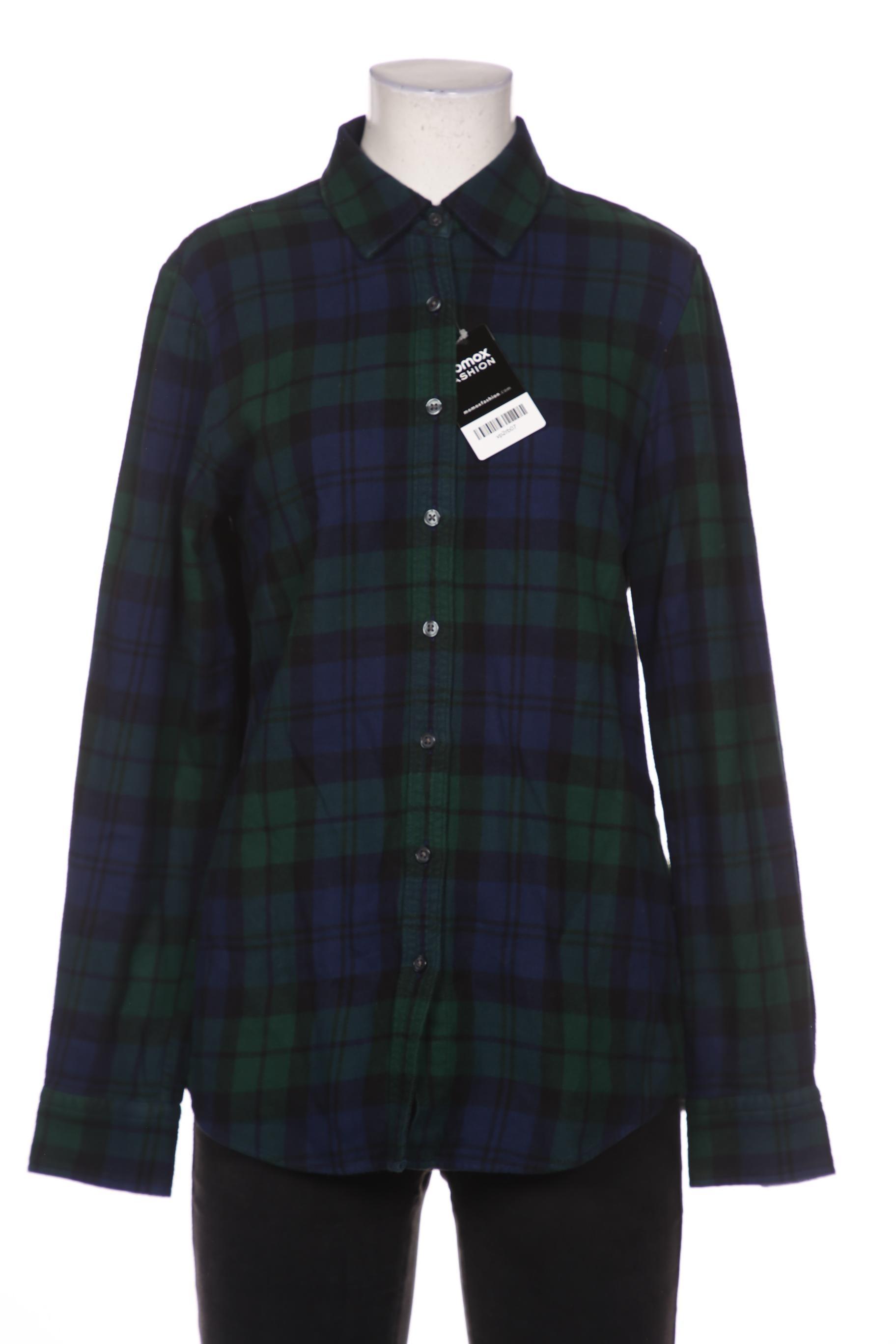 

Lands End Damen Bluse, grün, Gr. 36