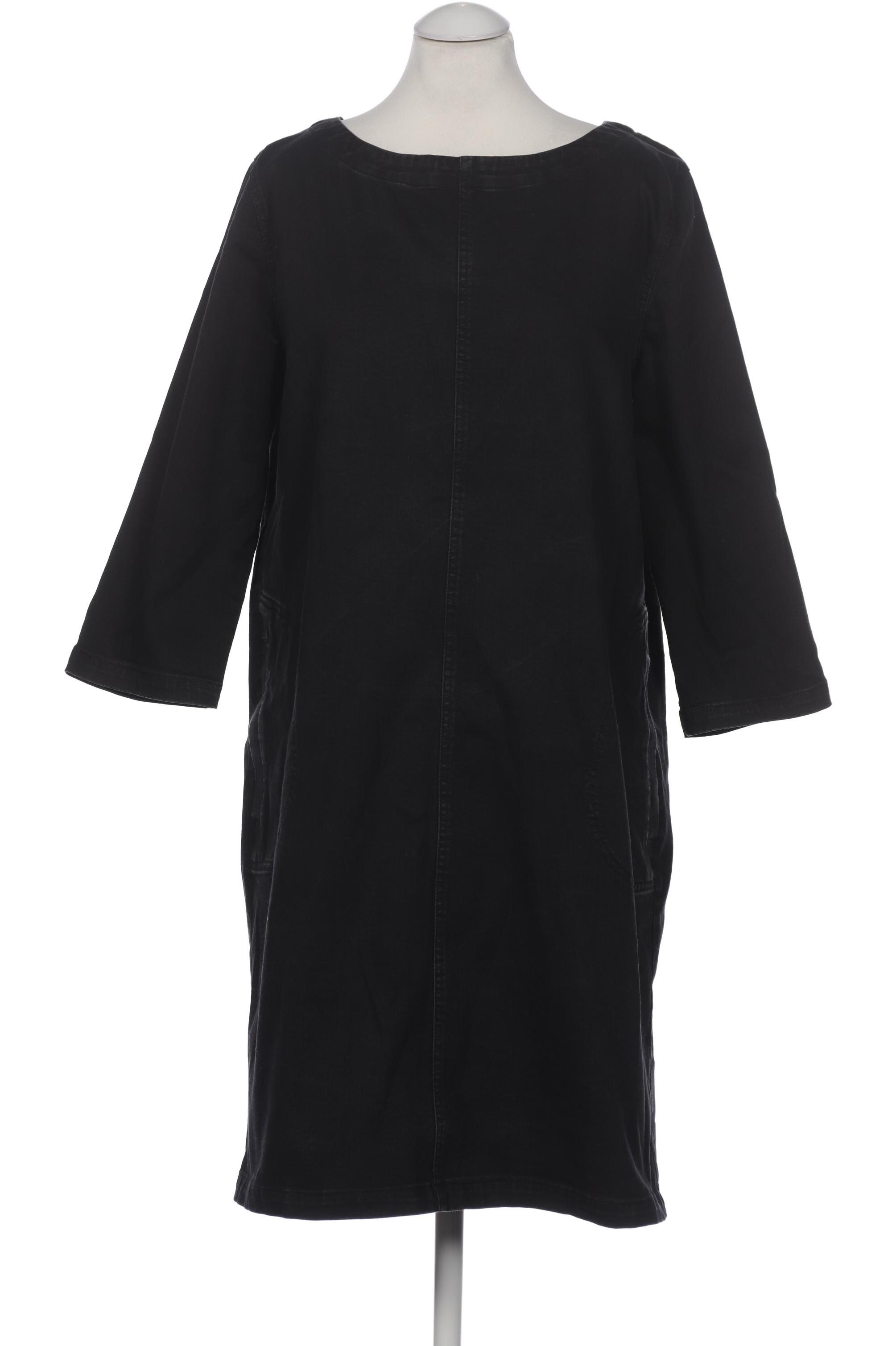 

Lands End Damen Kleid, schwarz, Gr. 38