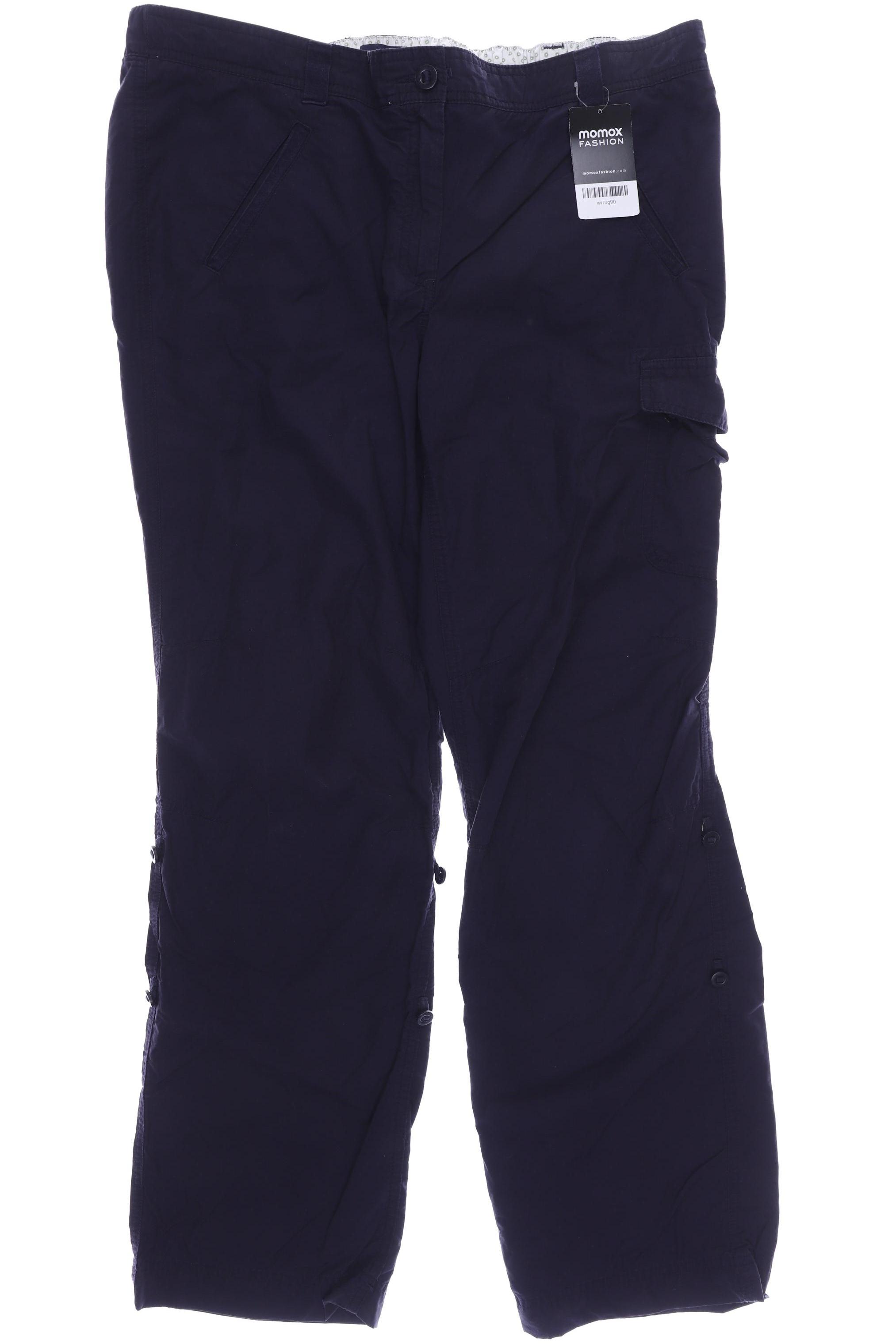 

Lands End Damen Stoffhose, marineblau
