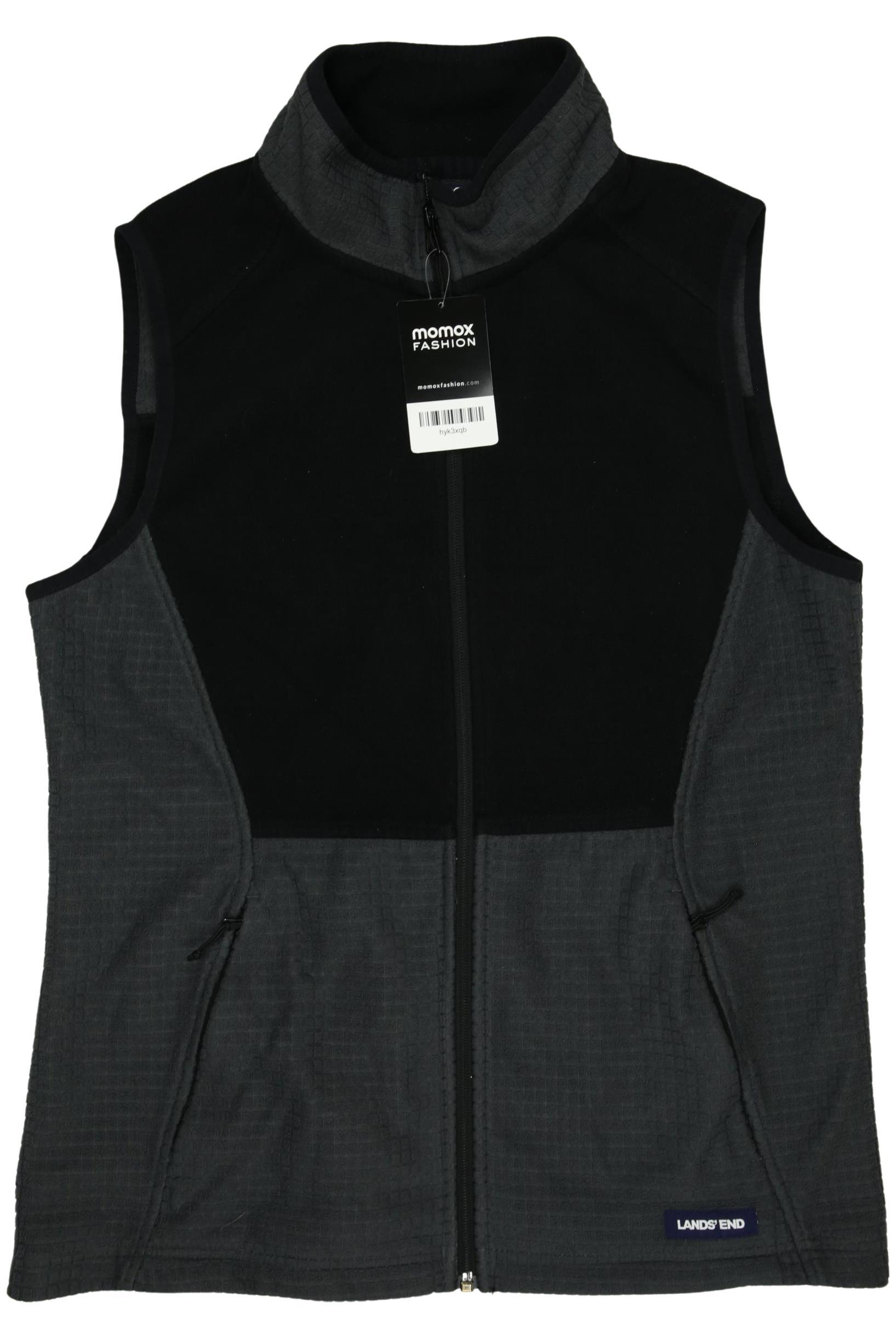 

Lands End Damen Weste, grau, Gr. 38