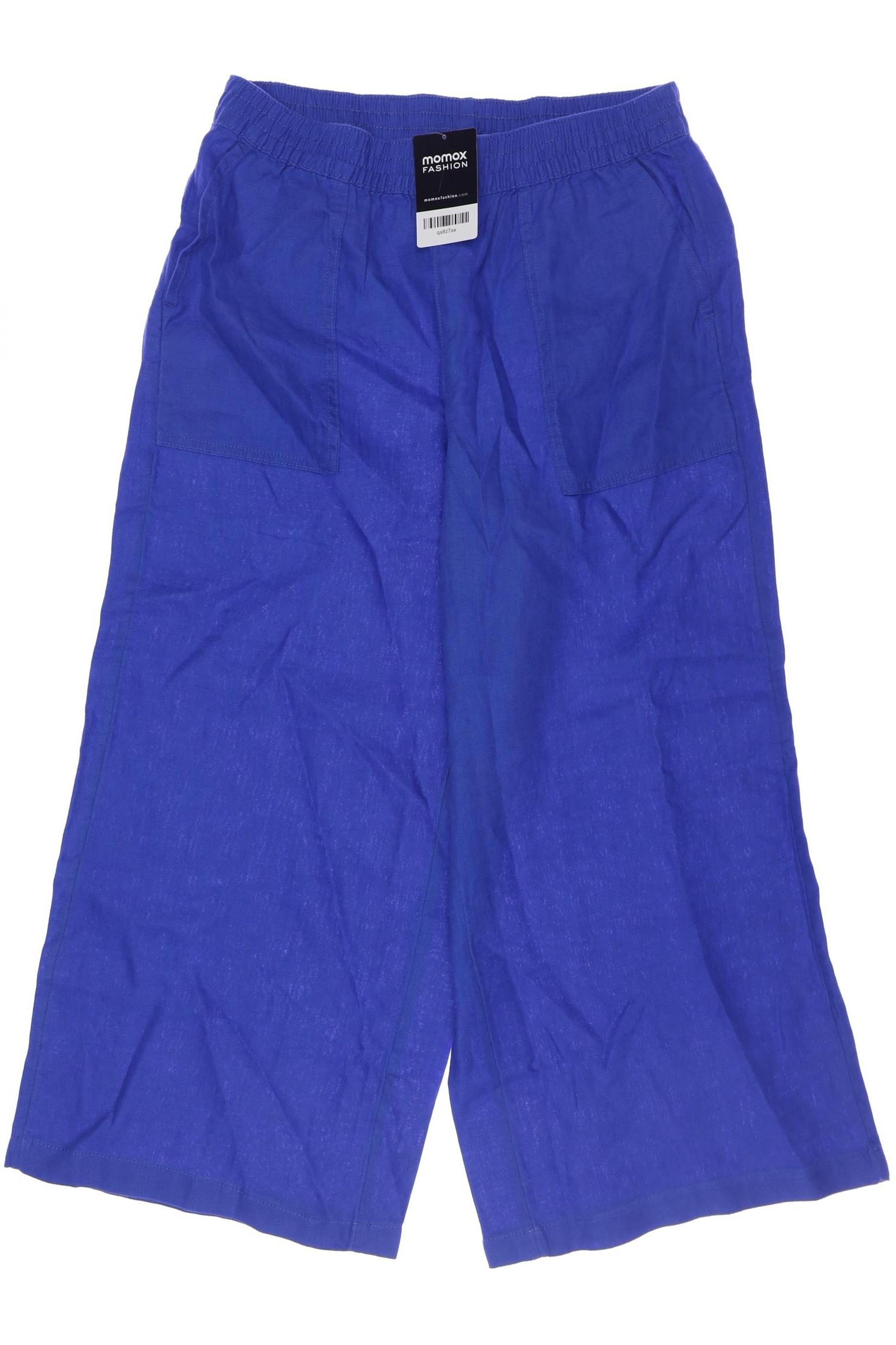 

Lands End Damen Stoffhose, blau, Gr. 38