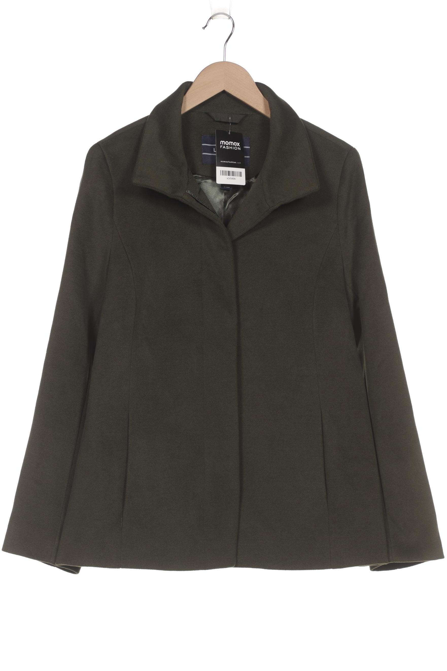 

Lands End Damen Jacke, grün, Gr. 38