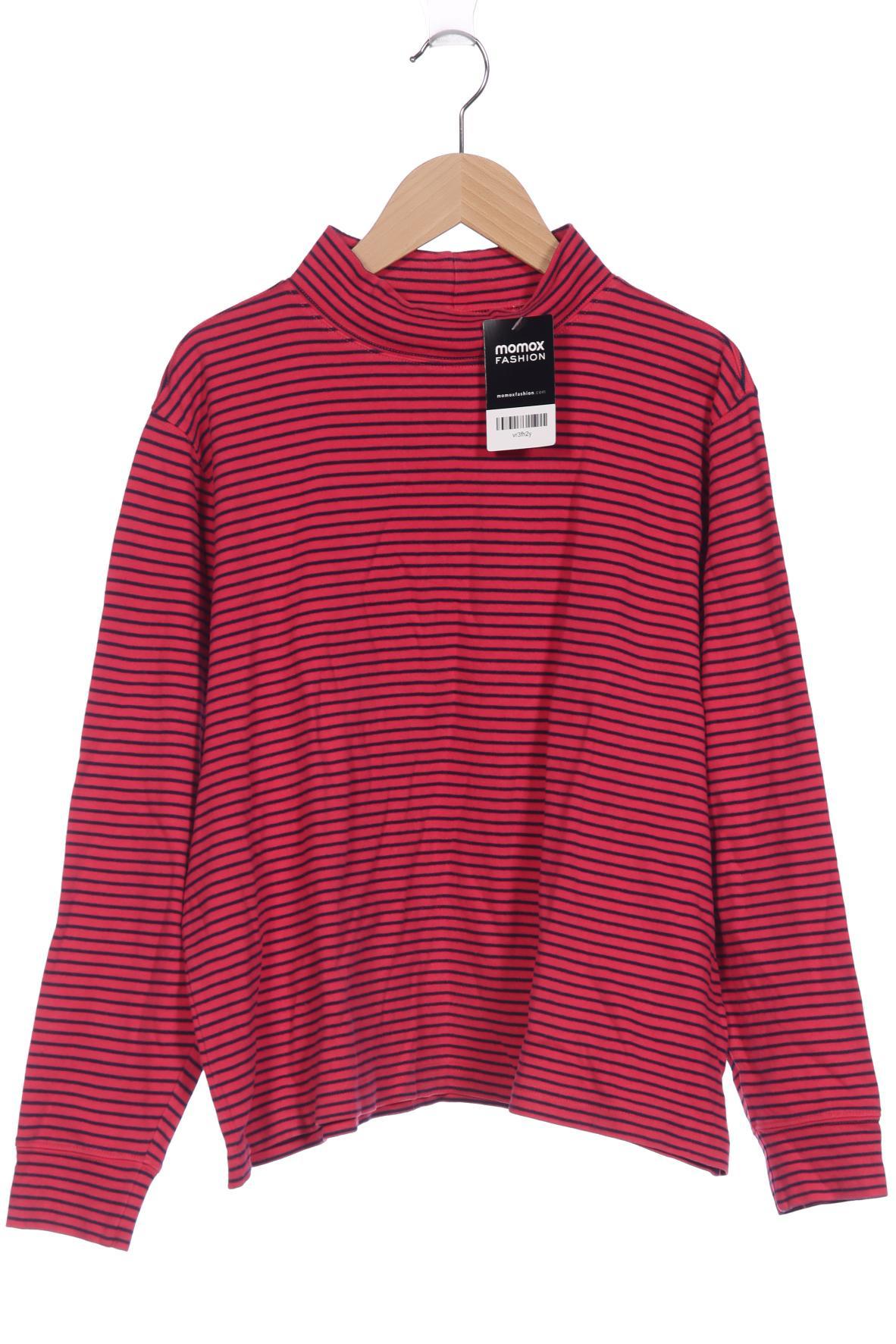 

Lands End Damen Langarmshirt, pink, Gr. 42