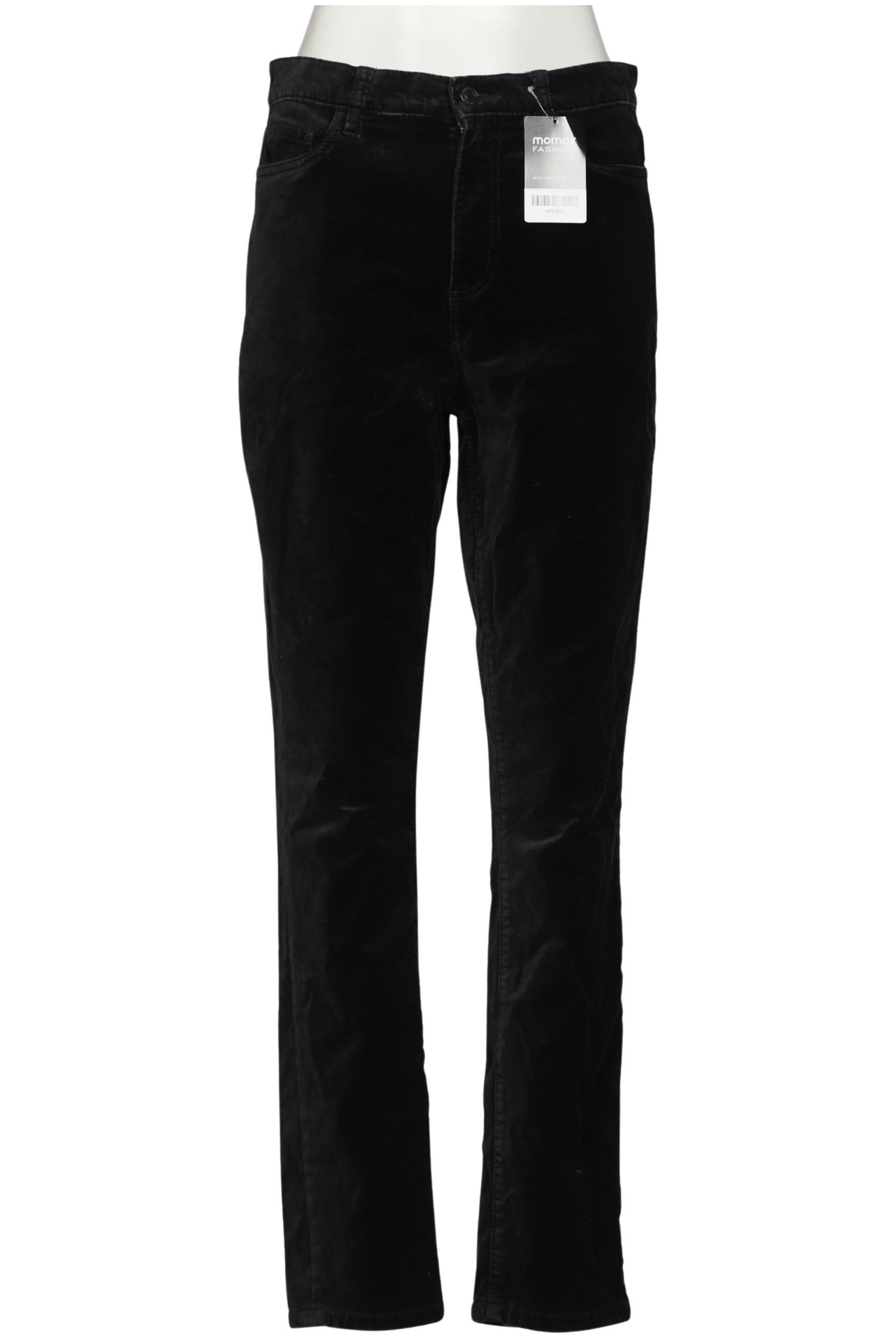 

Lands End Damen Stoffhose, schwarz, Gr. 38