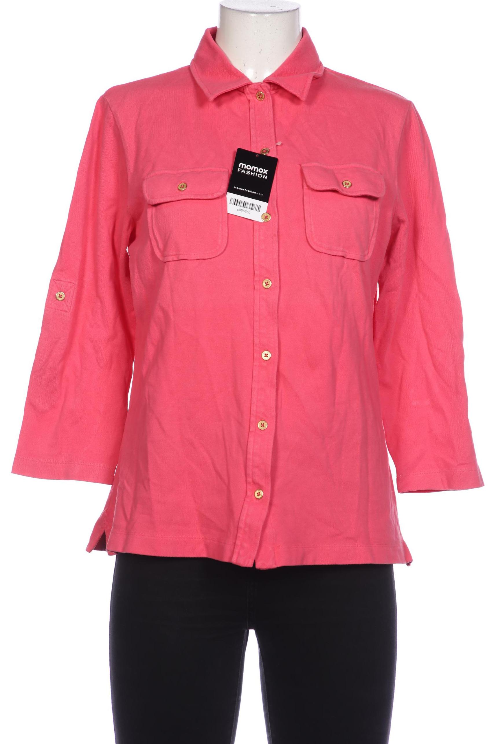 

Lands End Damen Bluse, pink, Gr. 38