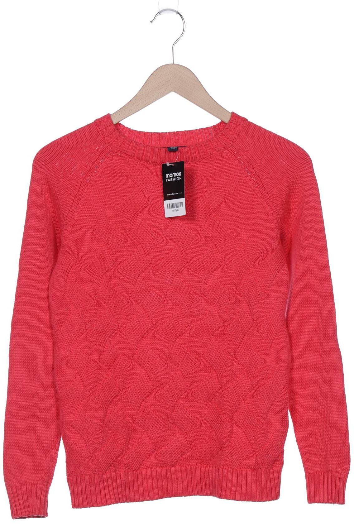

Lands End Damen Pullover, rot, Gr. 36