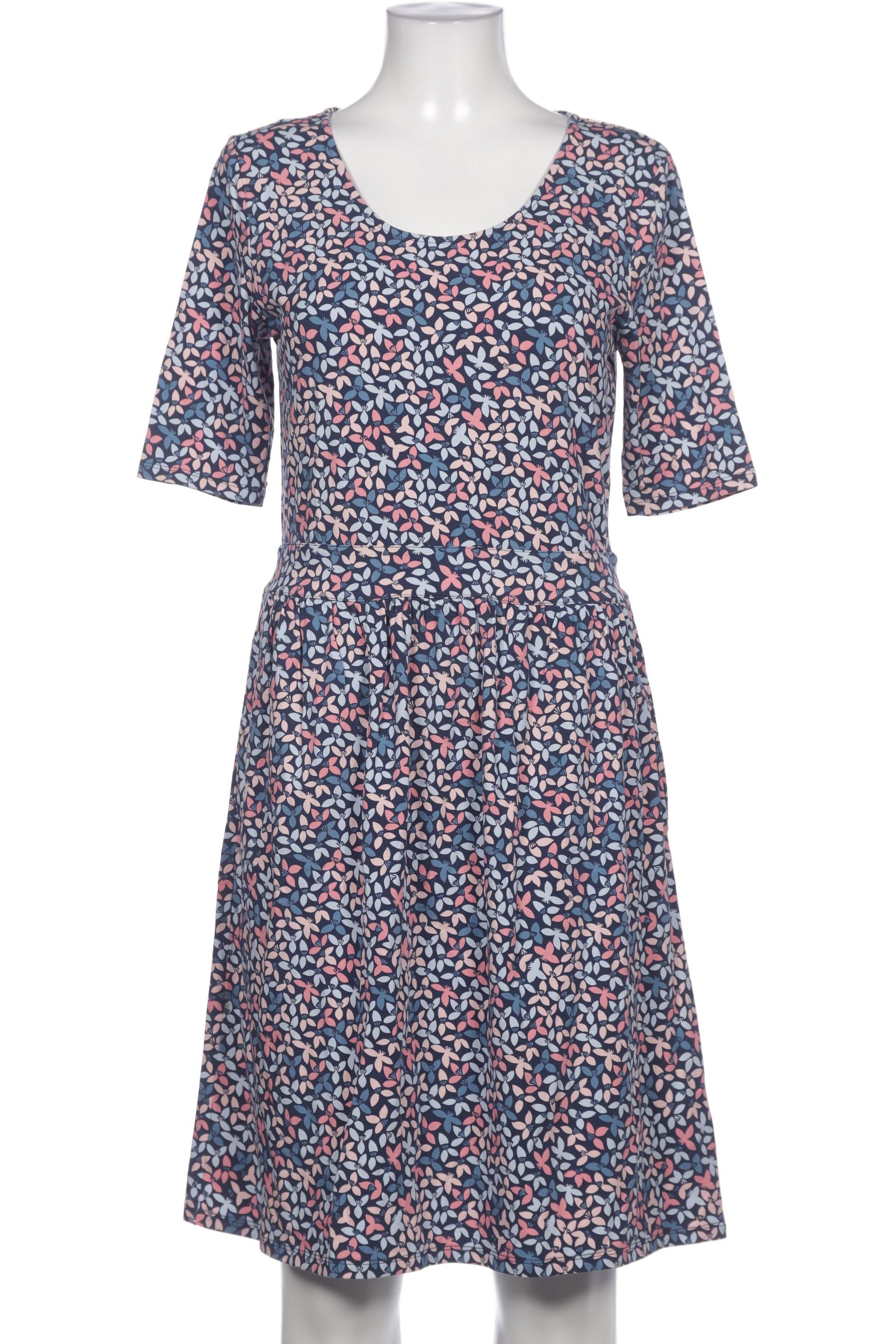 

Lands End Damen Kleid, blau, Gr. 36