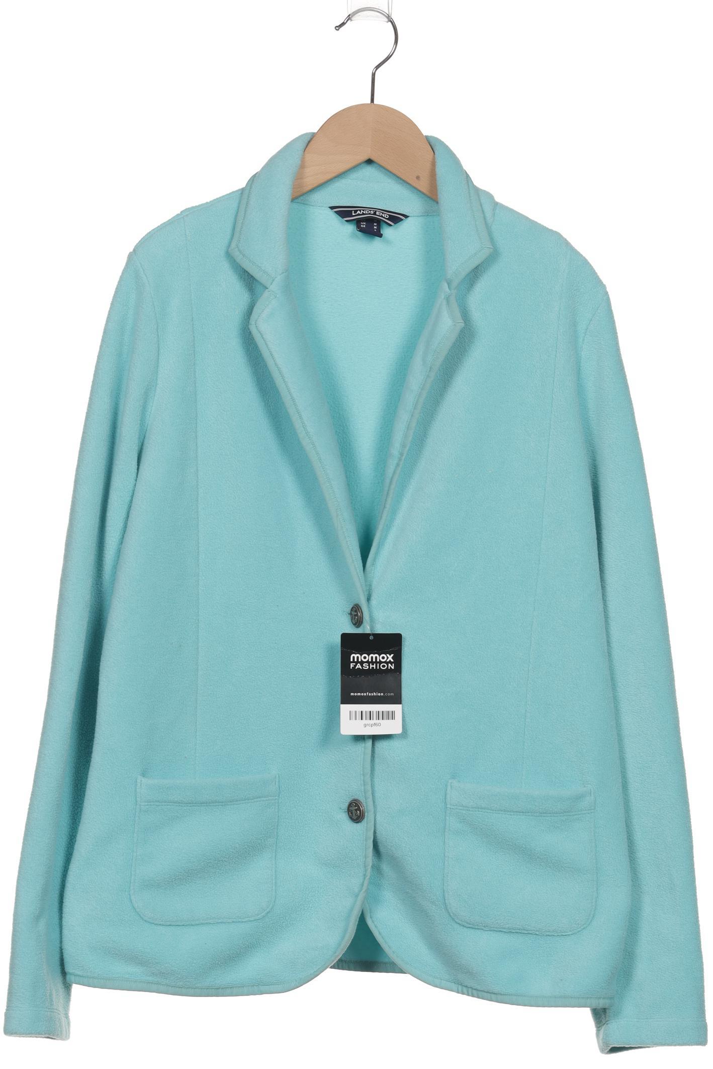 

Lands End Damen Blazer, hellblau, Gr. 38