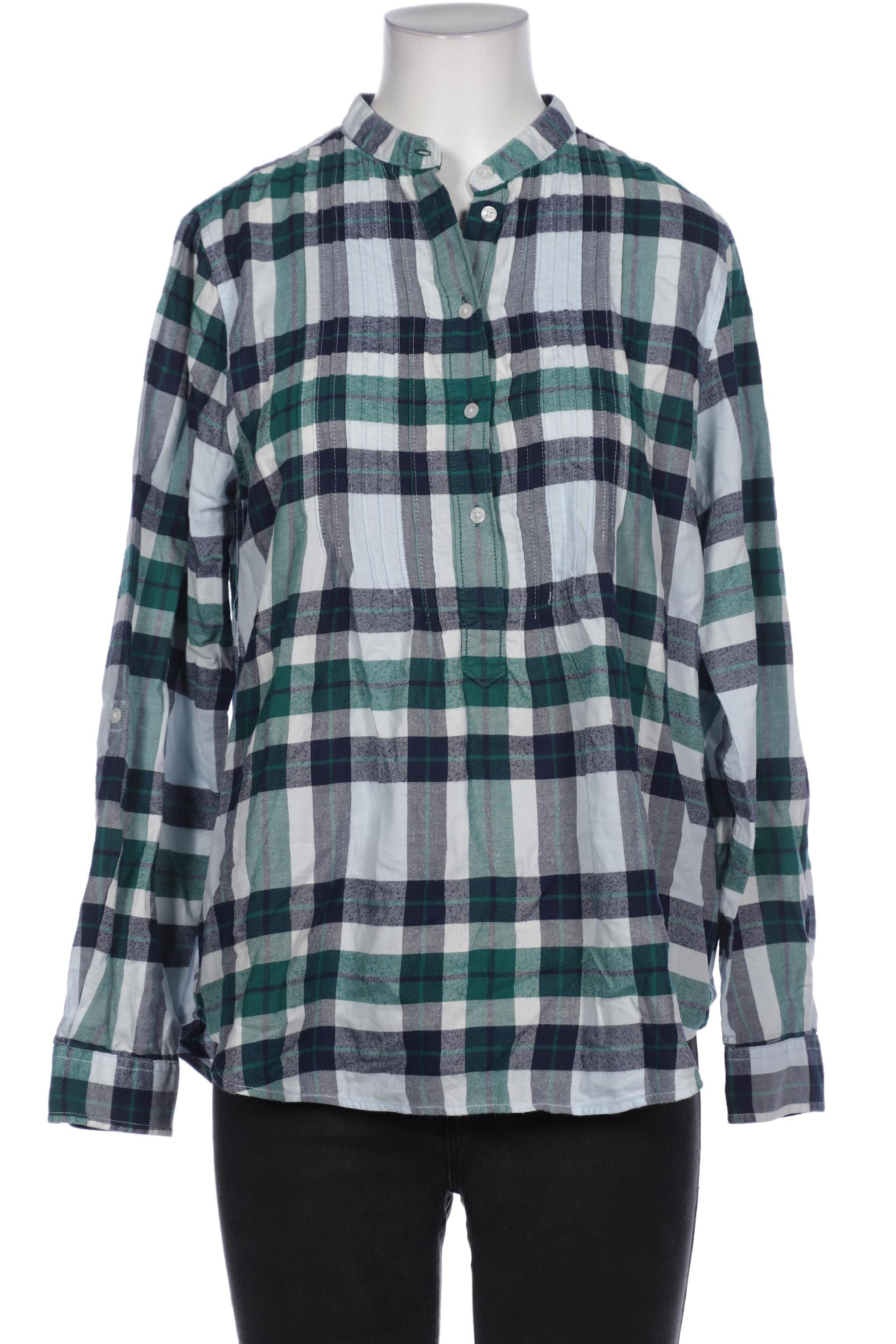 

Lands End Damen Bluse, mehrfarbig, Gr. 38