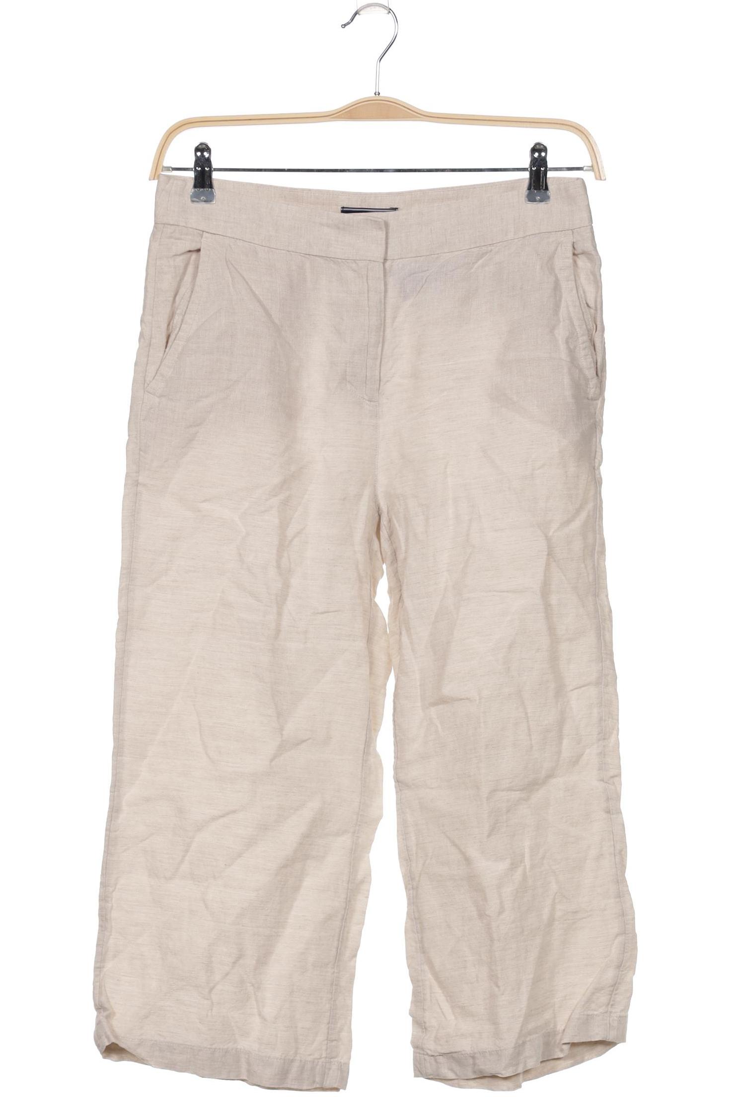 

Lands End Damen Stoffhose, cremeweiß, Gr. 38