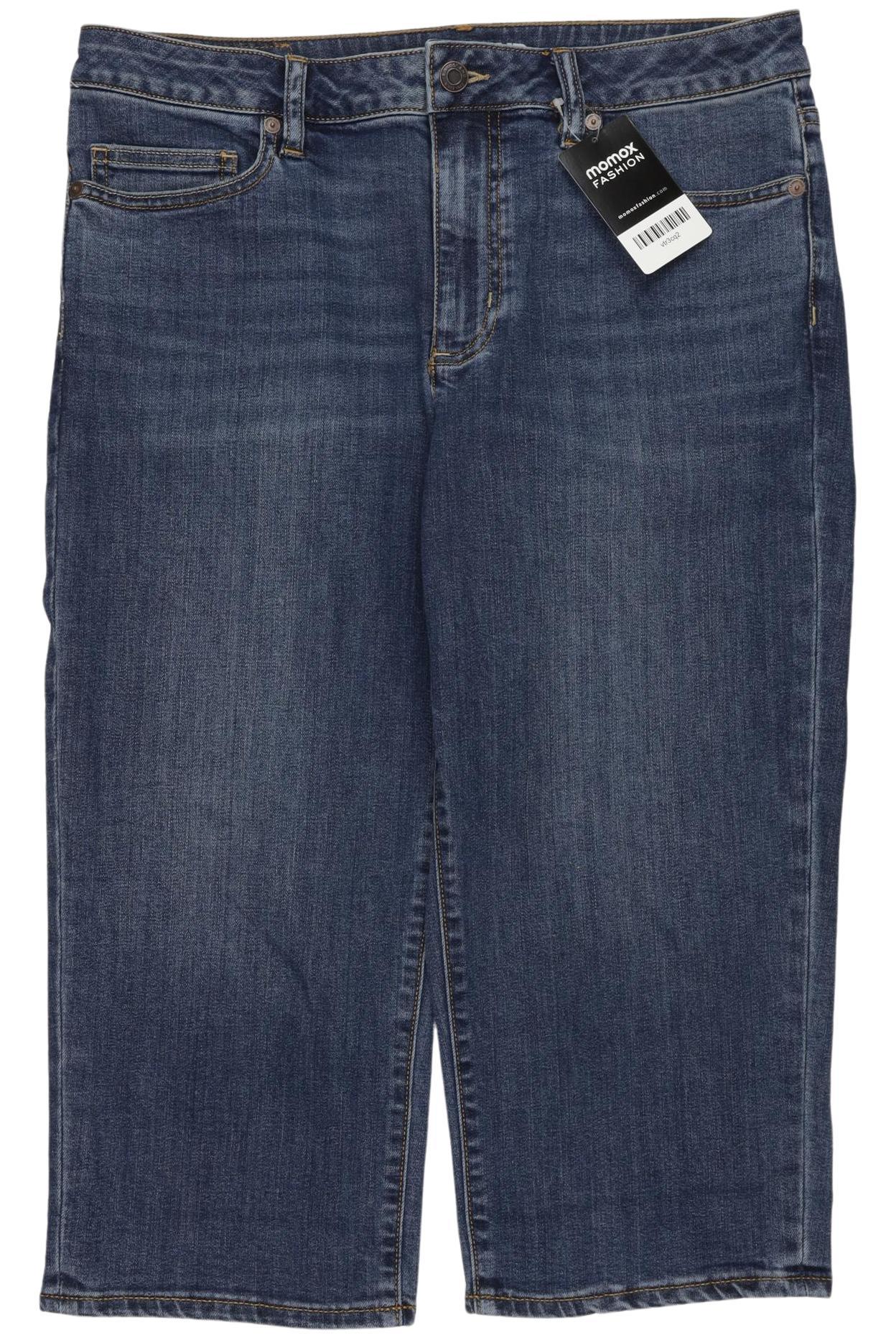 

Lands End Damen Shorts, blau, Gr. 40