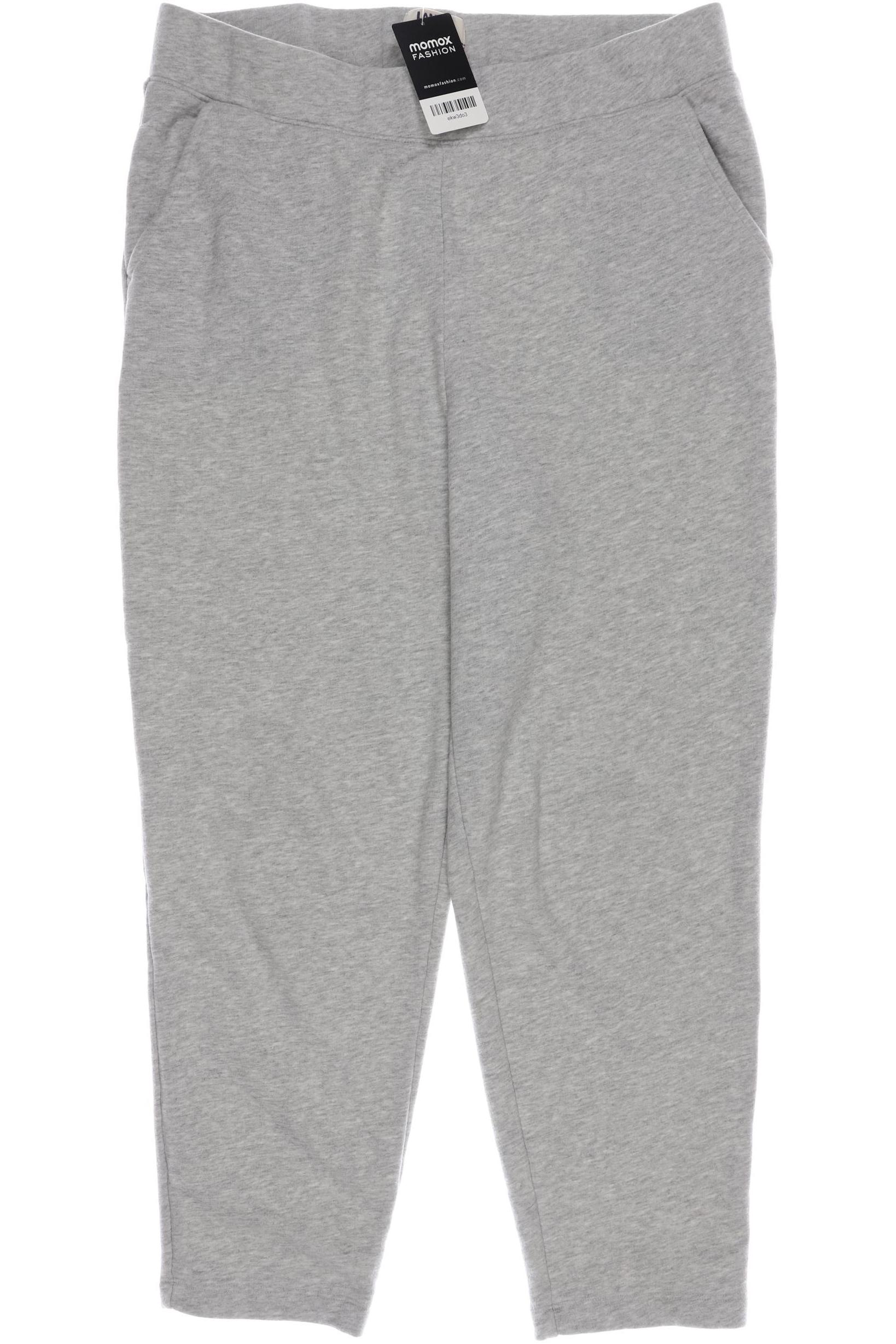 

Lands End Damen Stoffhose, grau, Gr. 0