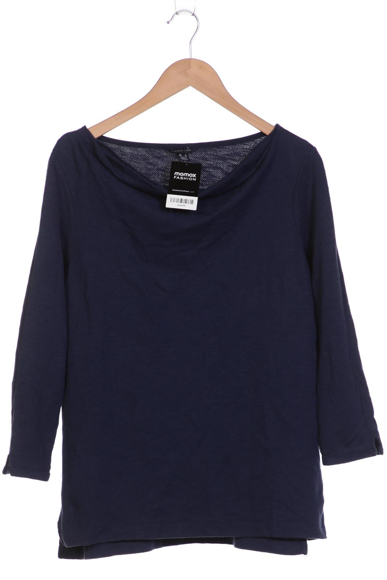 

Lands´End Damen Sweatshirt, marineblau