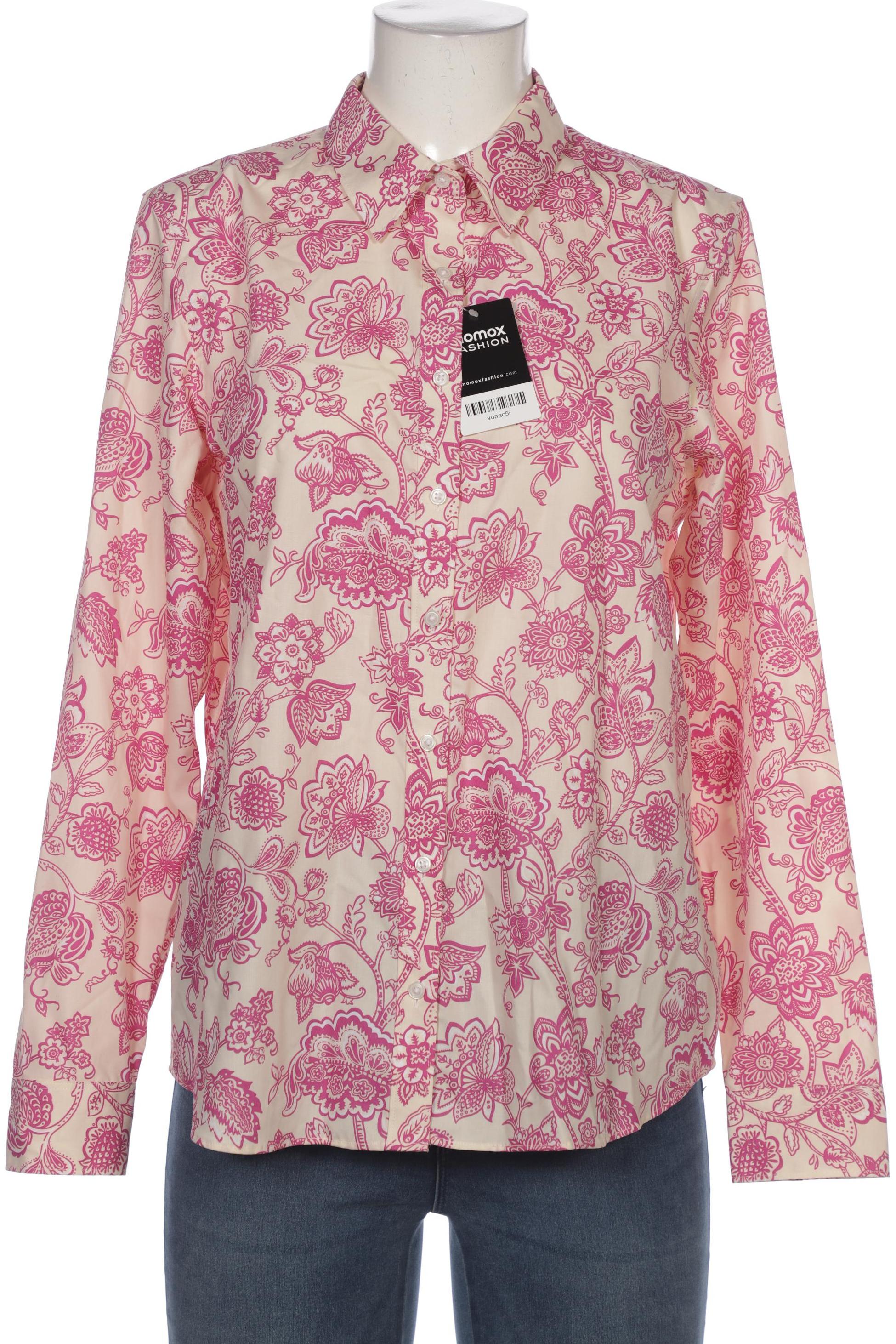 

Lands End Damen Bluse, cremeweiß
