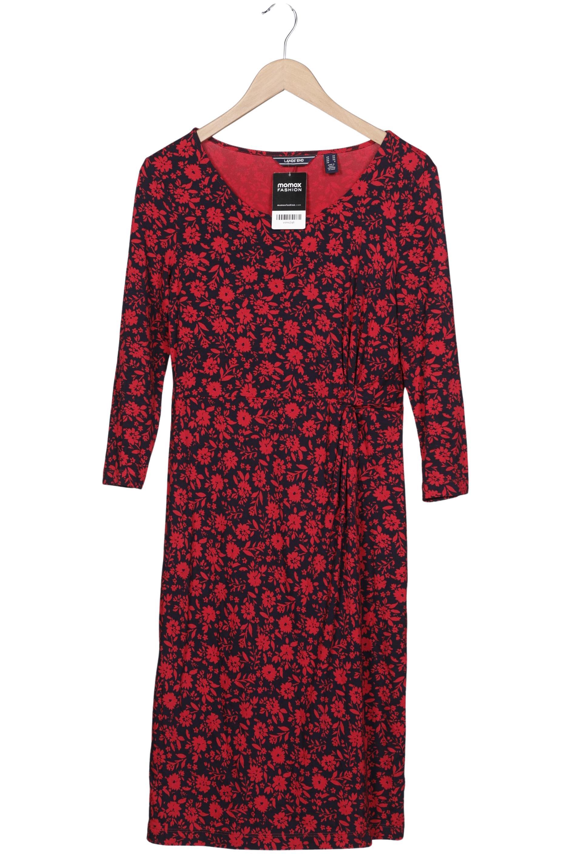 

Lands End Damen Kleid, marineblau, Gr. 34