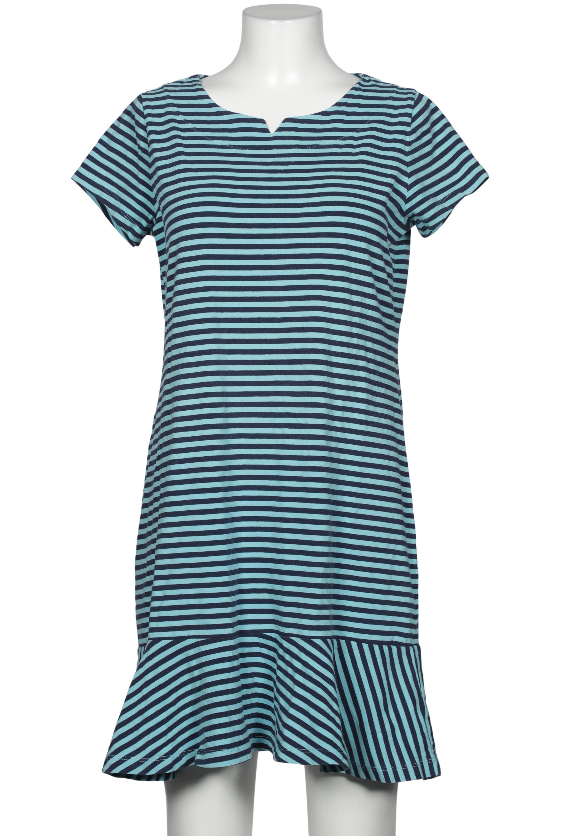 

Lands End Damen Kleid, blau, Gr. 38