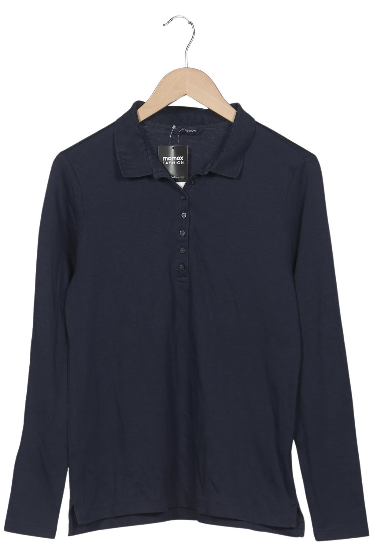 

Lands End Damen Poloshirt, marineblau, Gr. 38