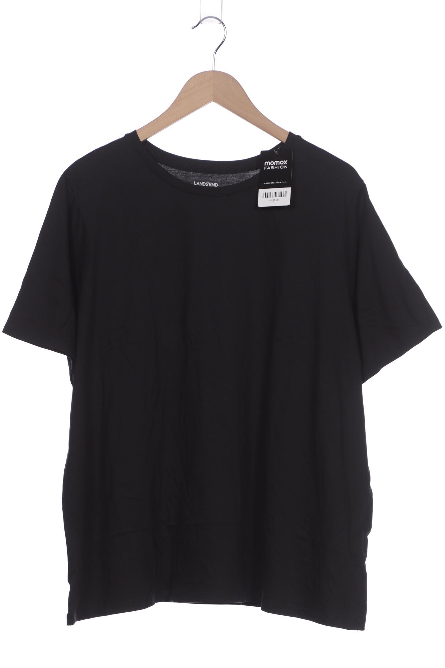 

Lands End Damen T-Shirt, marineblau, Gr. 20