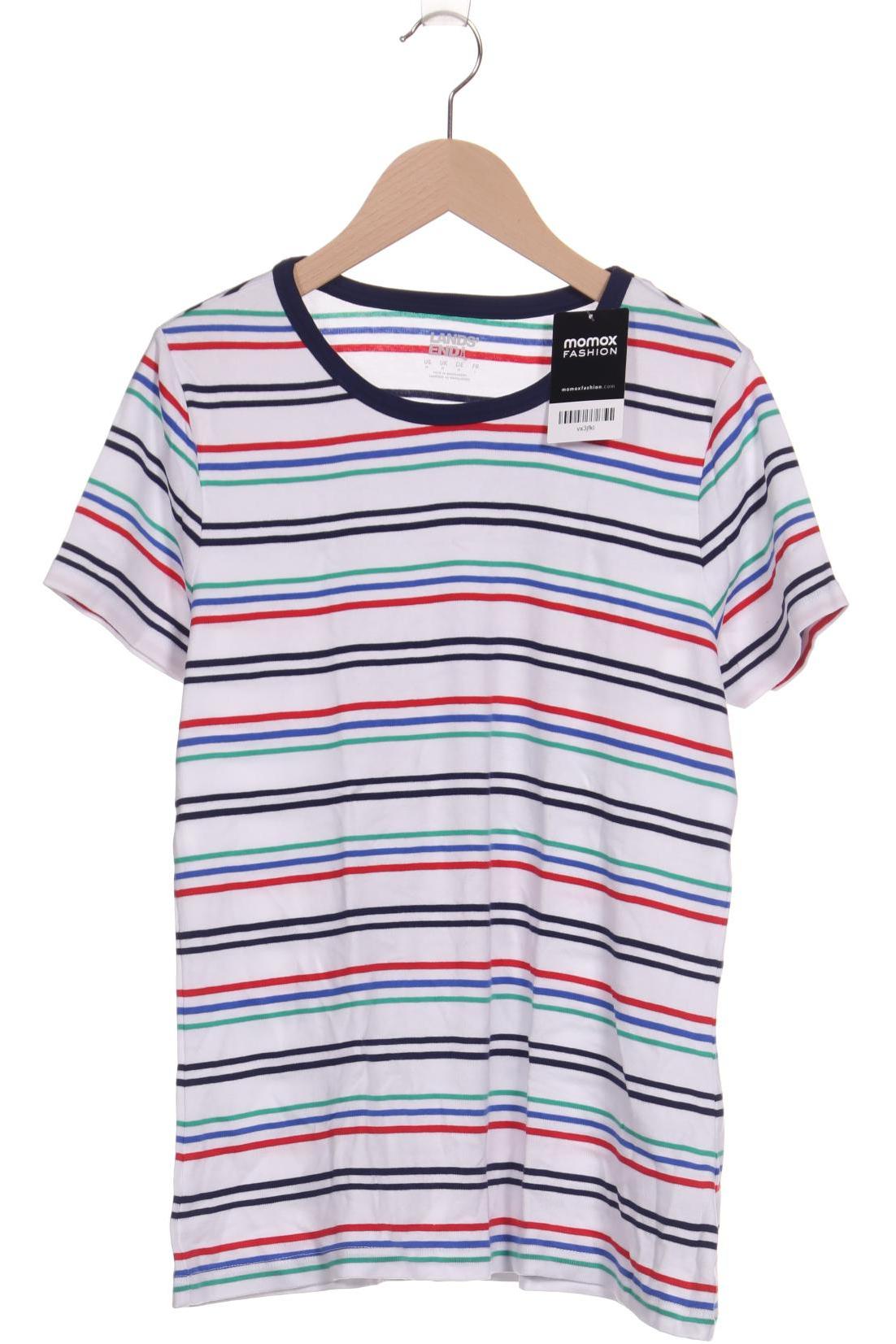 

Lands End Damen T-Shirt, mehrfarbig, Gr. 38
