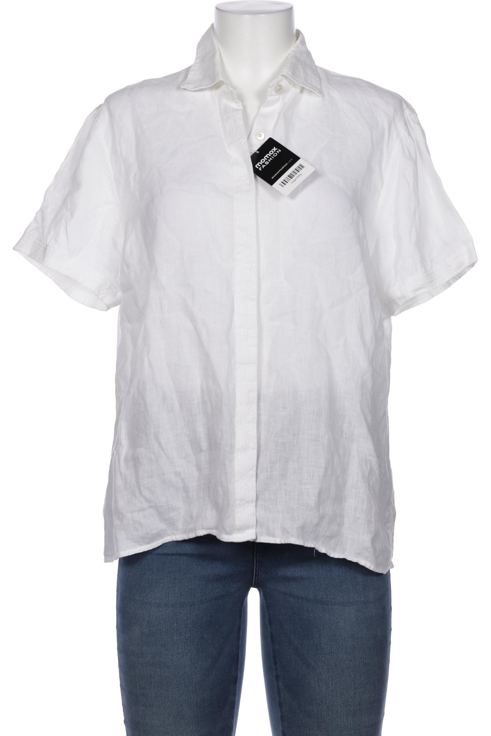 

Lands End Damen Bluse, weiß, Gr. 42