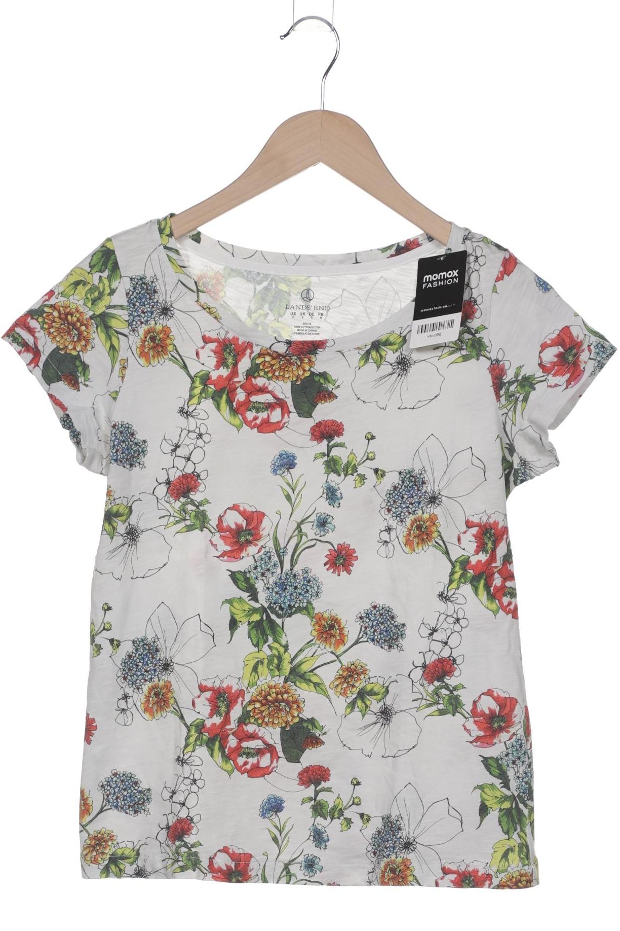 

Lands End Damen T-Shirt, mehrfarbig, Gr. 36