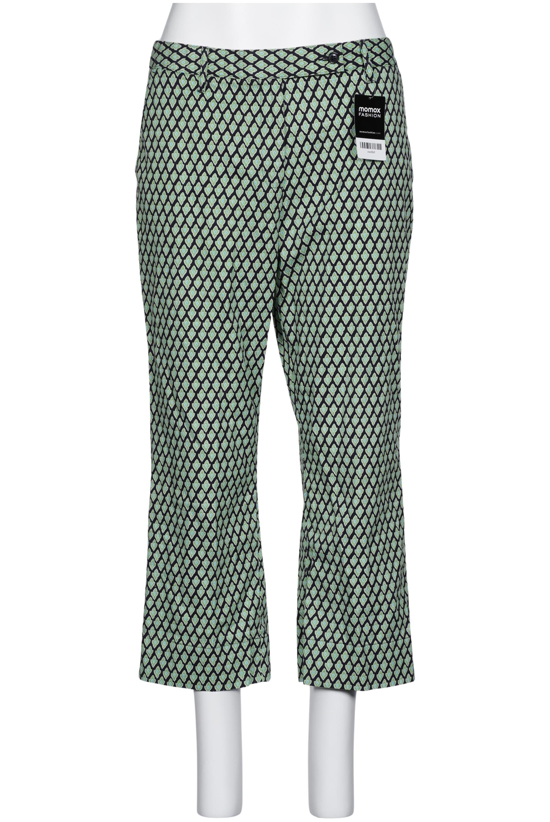 

Lands End Damen Stoffhose, grün, Gr. 12