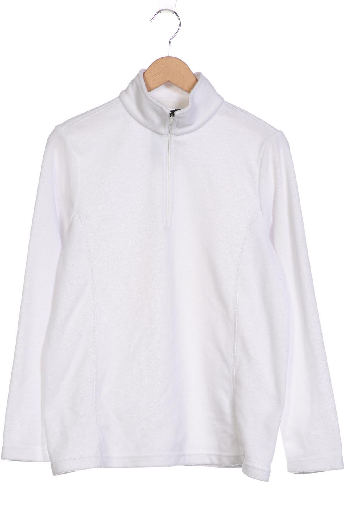 

Lands End Damen Sweatshirt, weiß, Gr. 38