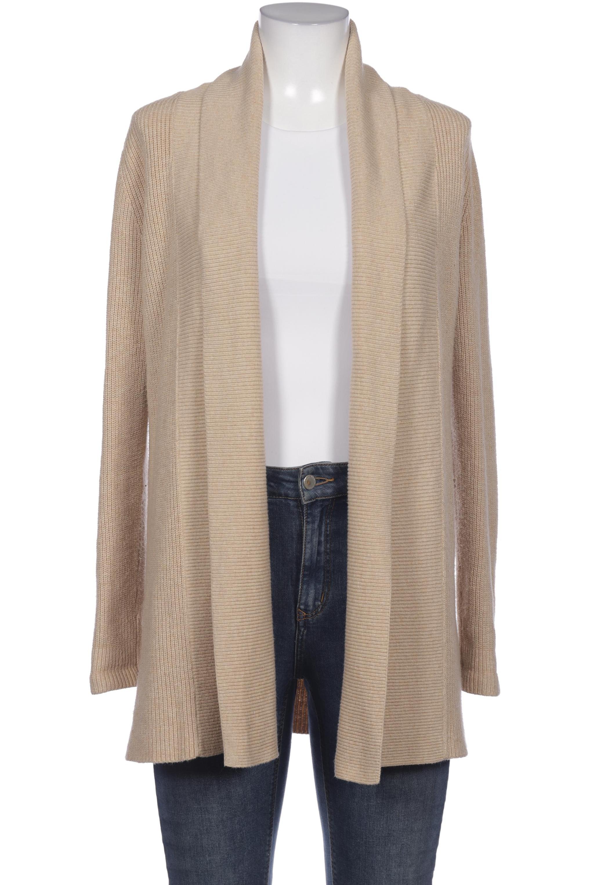 

Lands´End Damen Strickjacke, beige