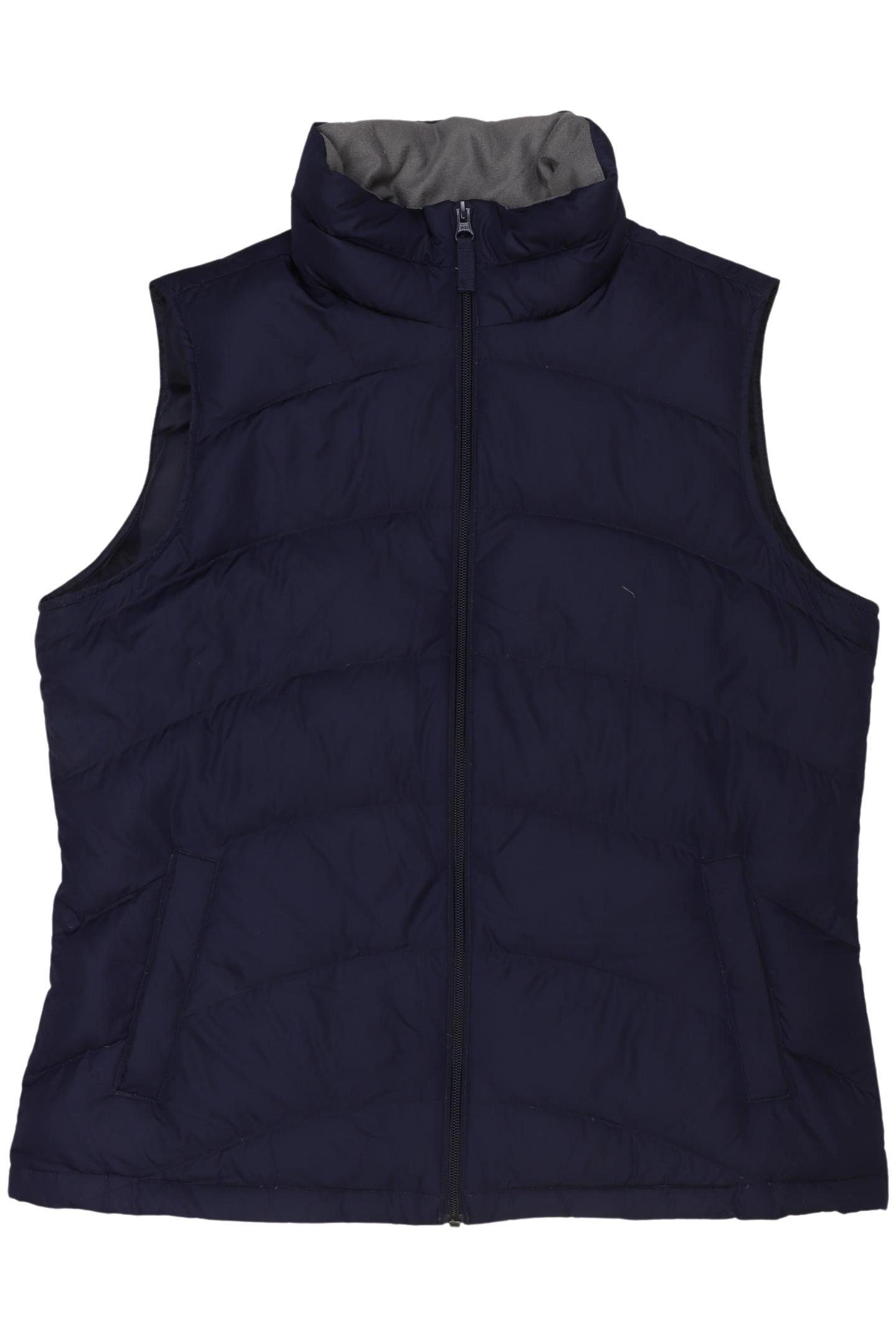 

Lands End Damen Weste, marineblau, Gr. 38