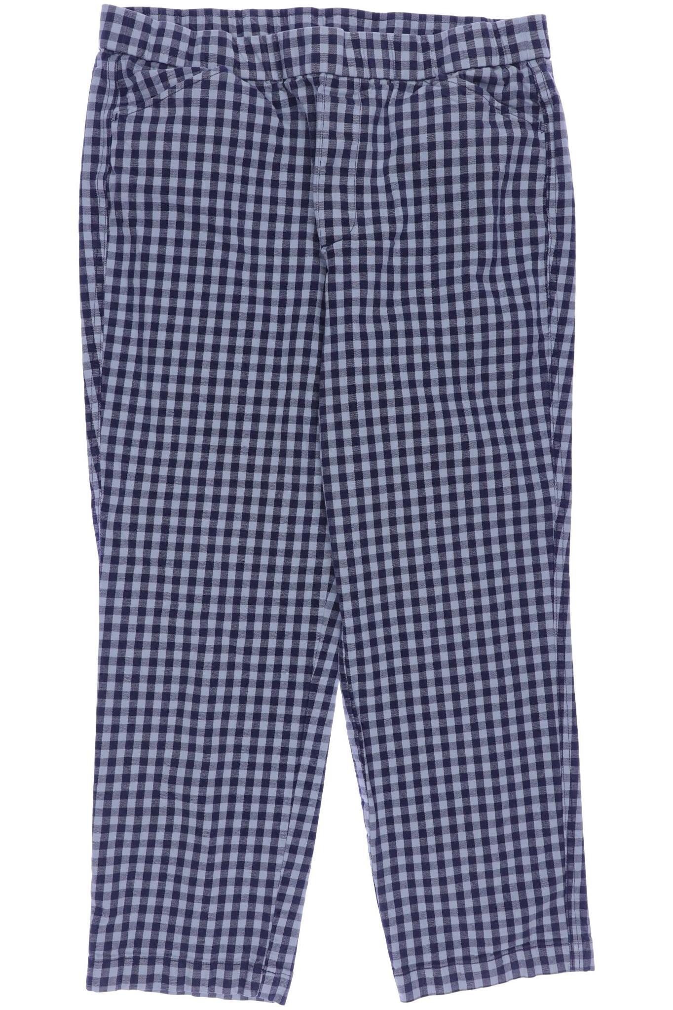 

Lands End Damen Stoffhose, blau, Gr. 40