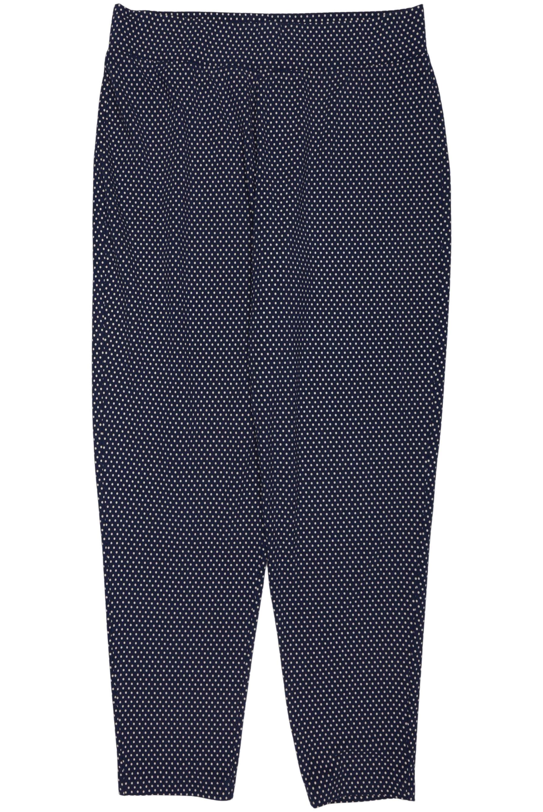 

Lands End Damen Stoffhose, marineblau, Gr. 0