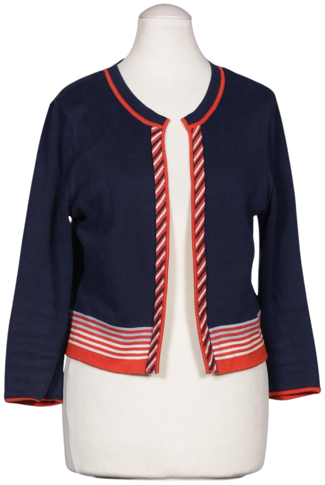 

Lands End Damen Strickjacke, mehrfarbig, Gr. 34