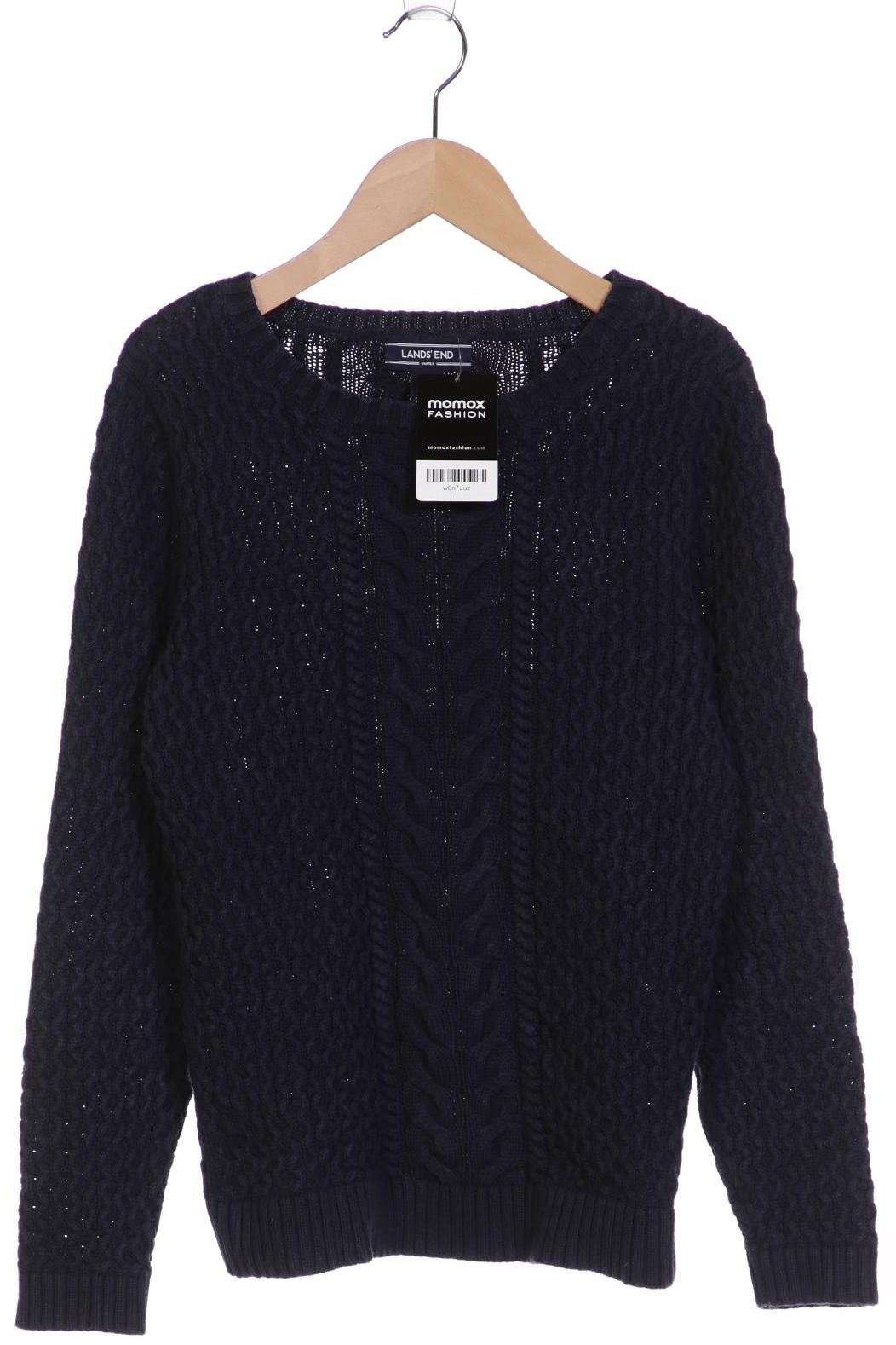 

Lands´End Damen Pullover, marineblau