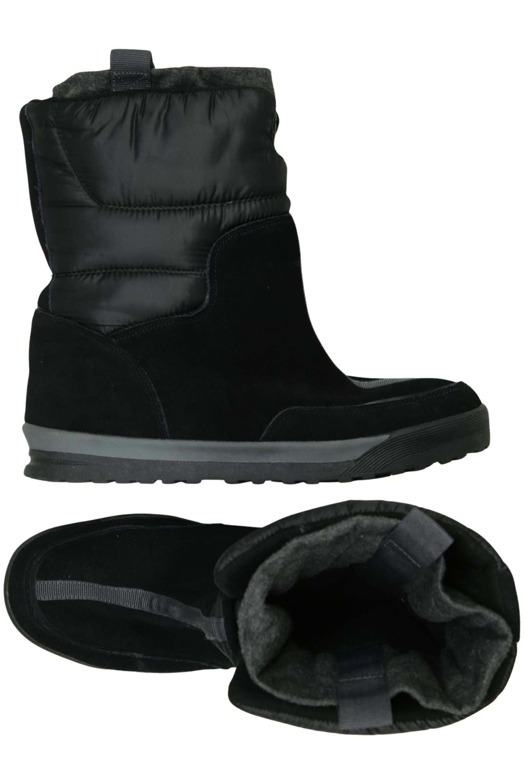 

Lands End Damen Stiefel, schwarz, Gr. 40