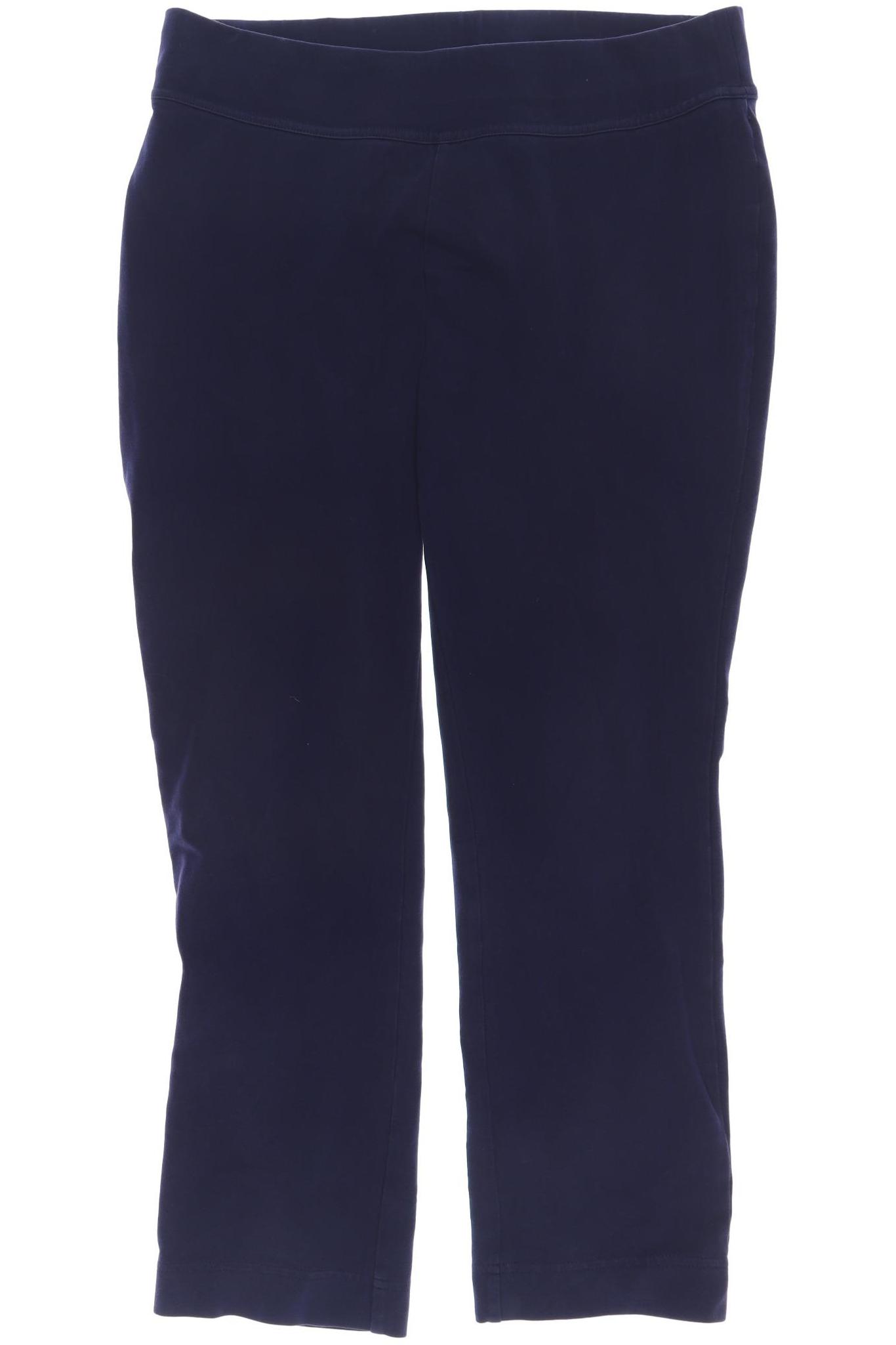 

Lands´End Damen Stoffhose, marineblau