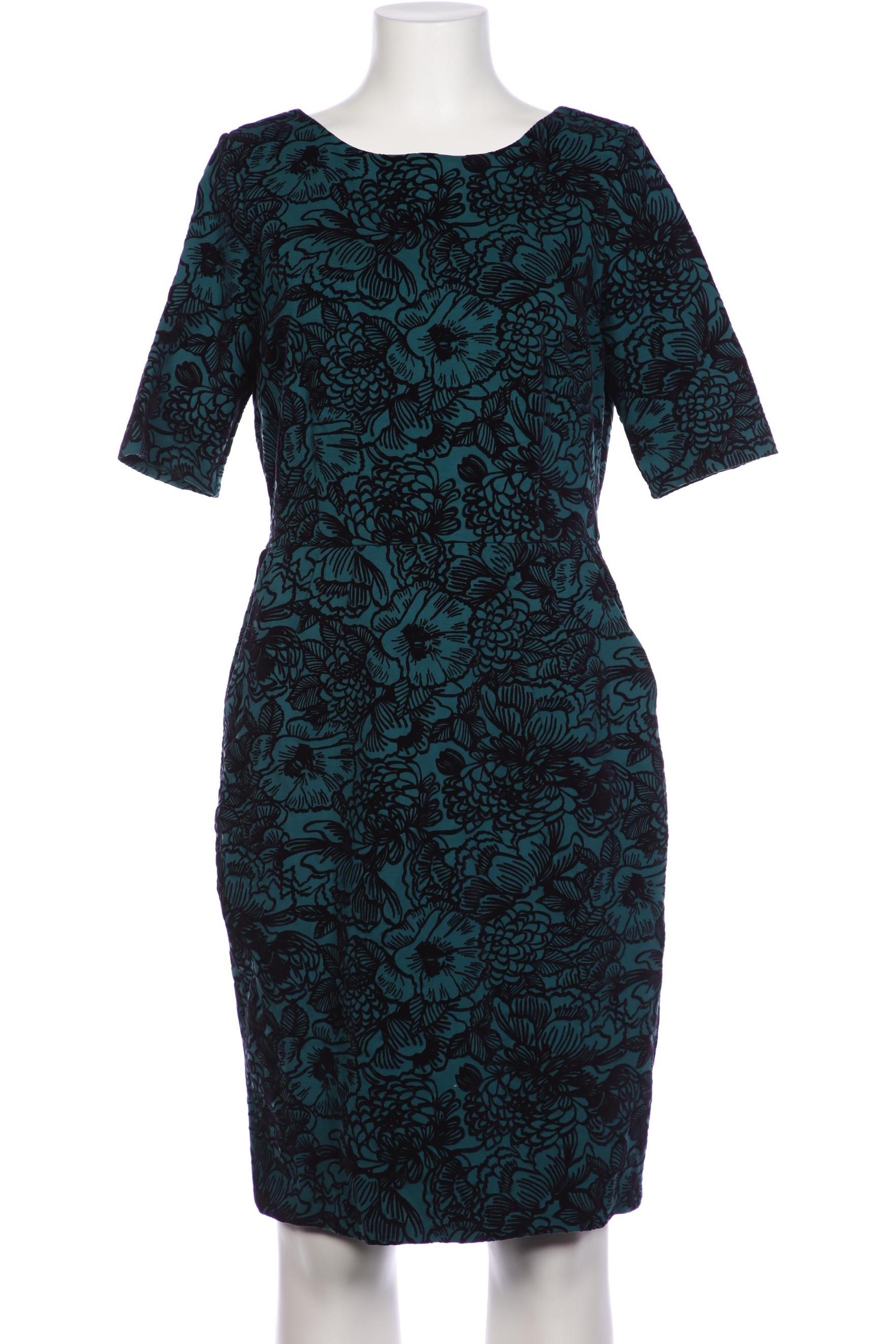 

Lands End Damen Kleid, grün, Gr. 42
