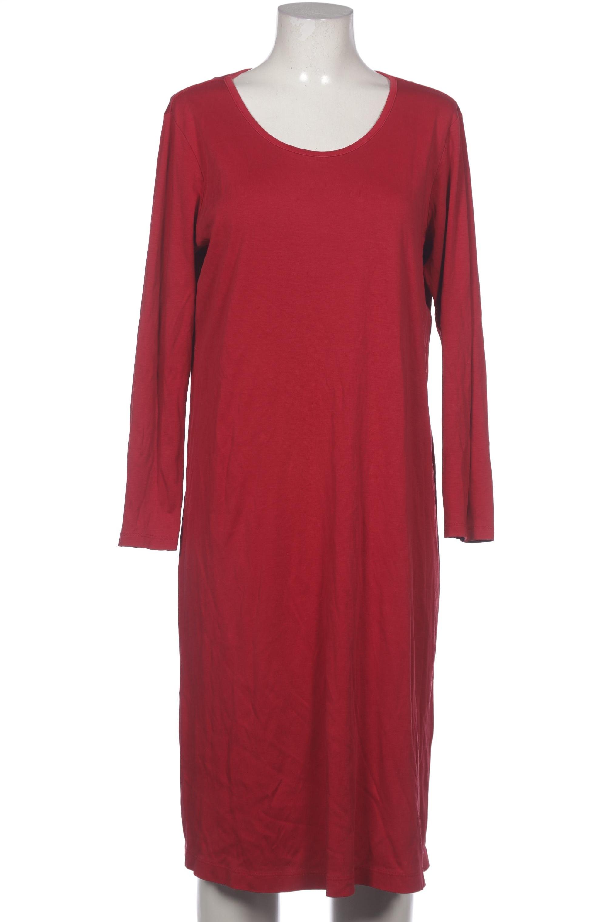 

Lands End Damen Kleid, rot, Gr. 42
