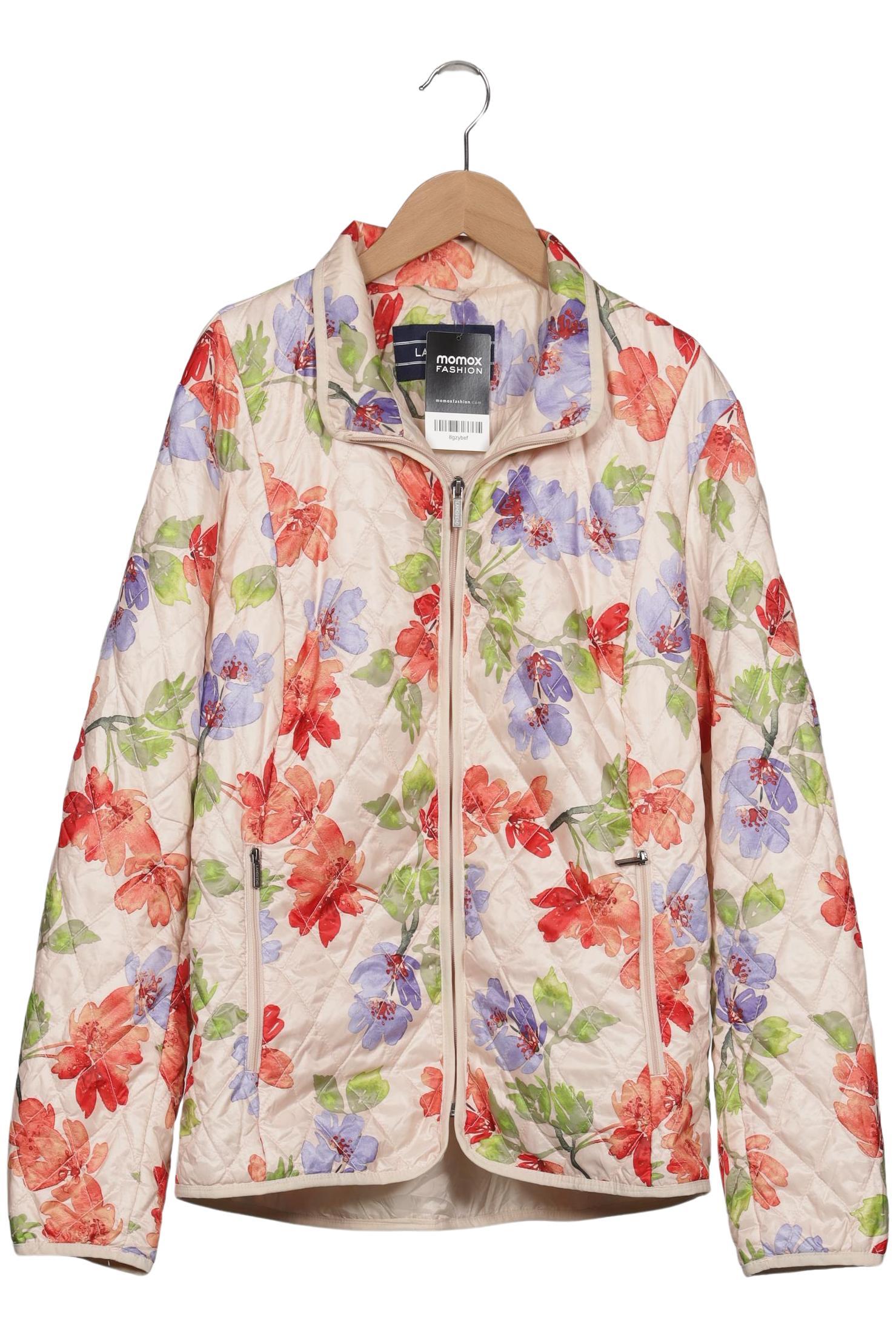 

Lands End Damen Jacke, mehrfarbig, Gr. 44