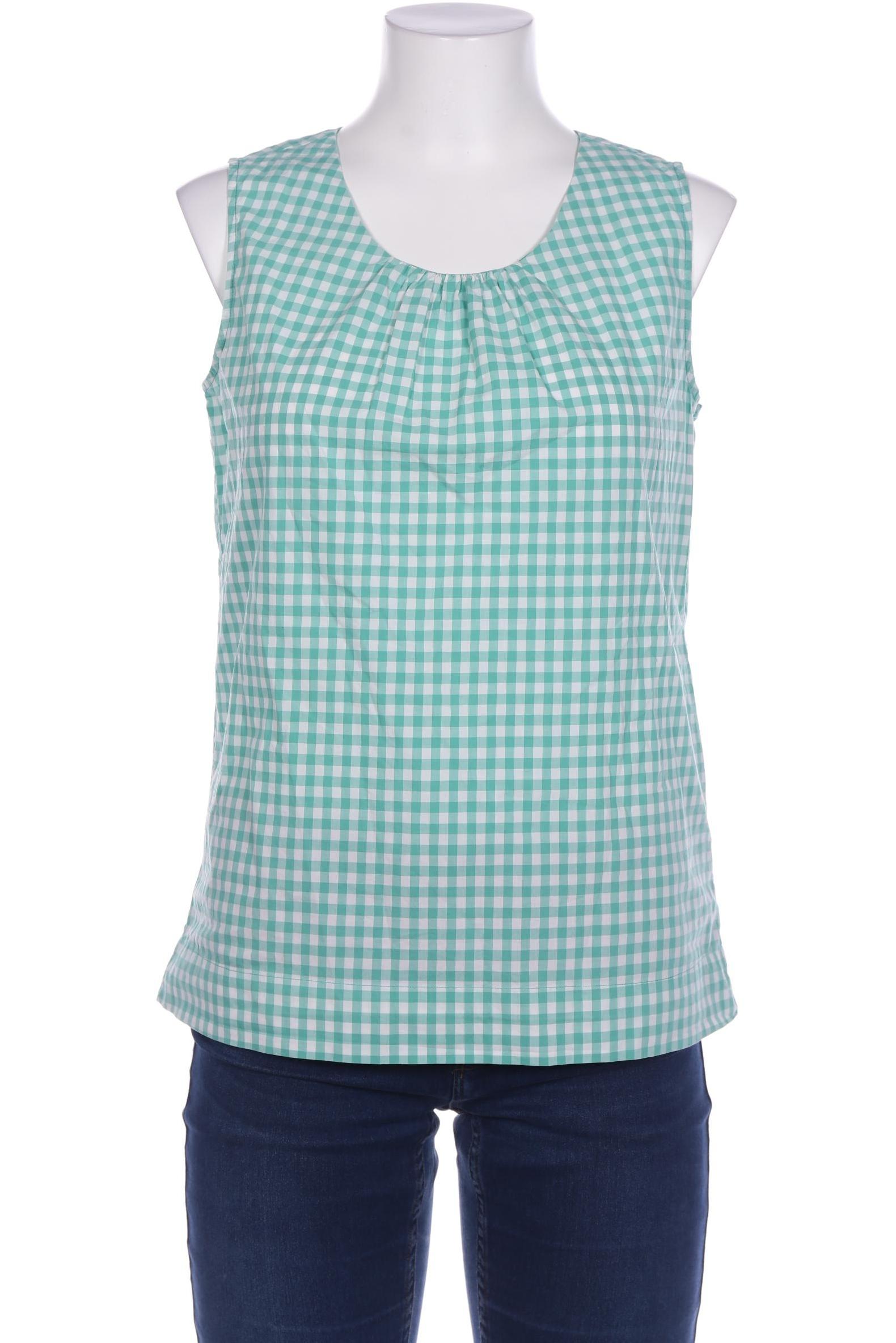 

Lands End Damen Bluse, grün, Gr. 36