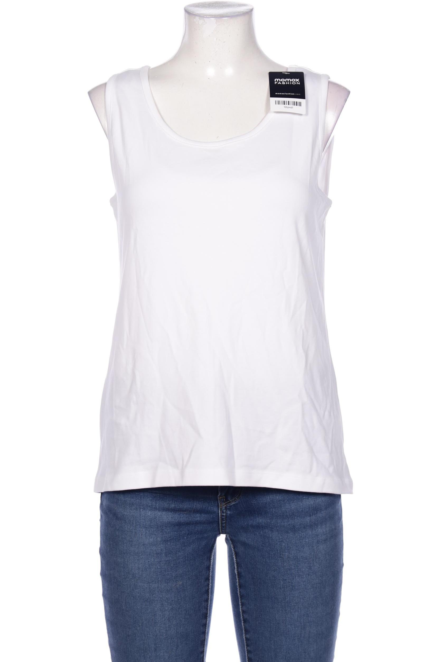 

Lands End Damen Top, weiß, Gr. 38