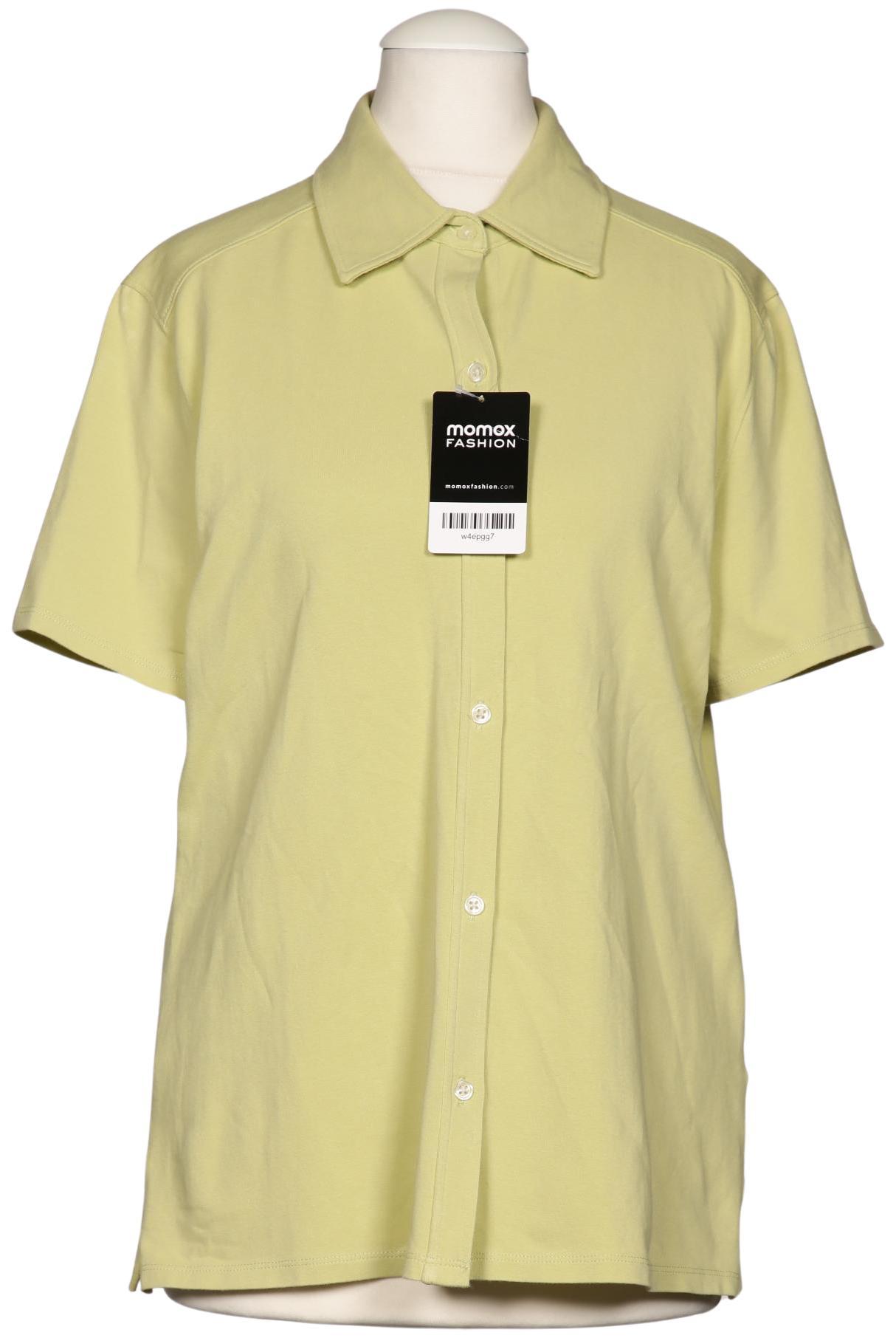 

Lands End Damen Bluse, hellgrün, Gr. 36