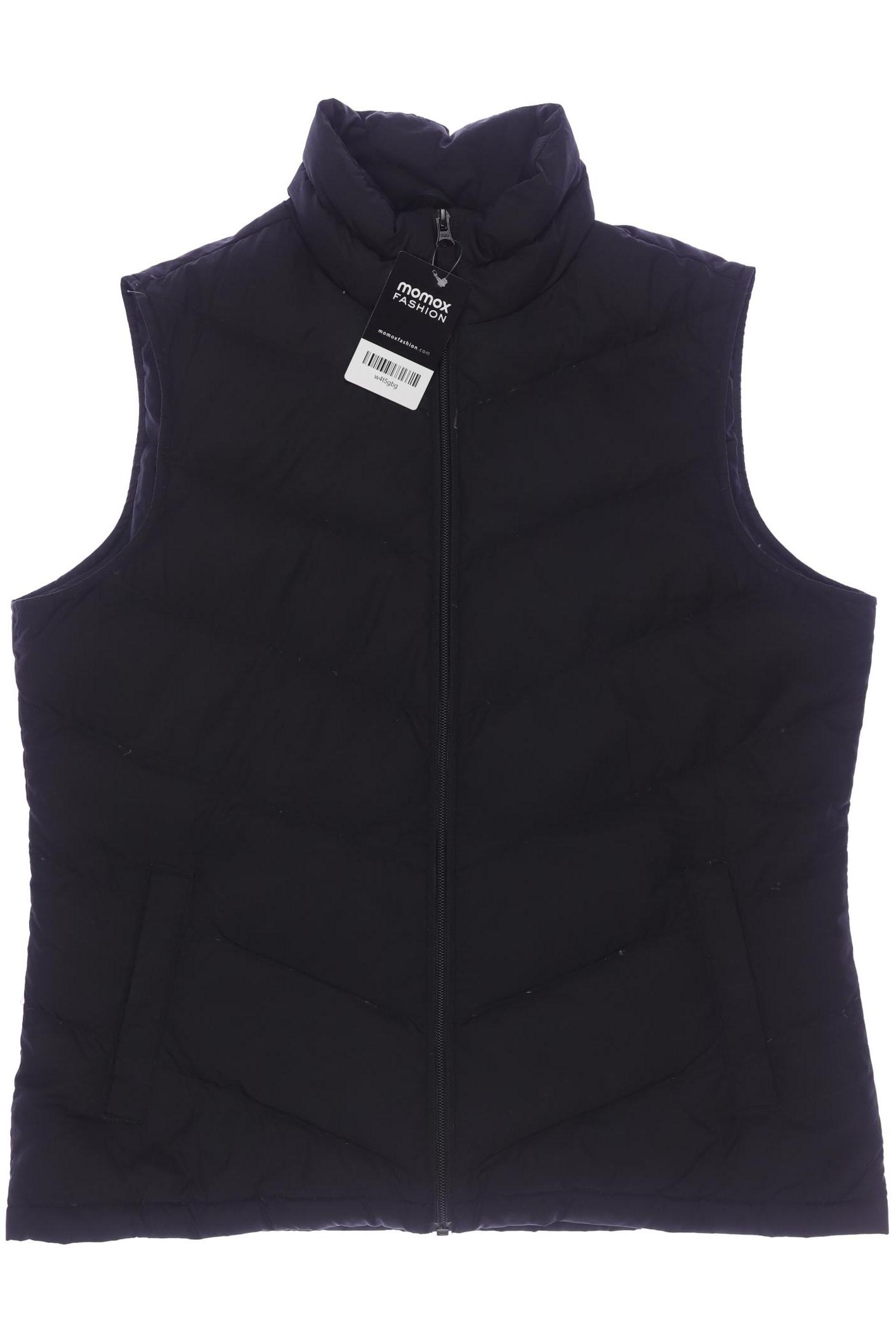 

Lands End Damen Weste, schwarz, Gr. 38