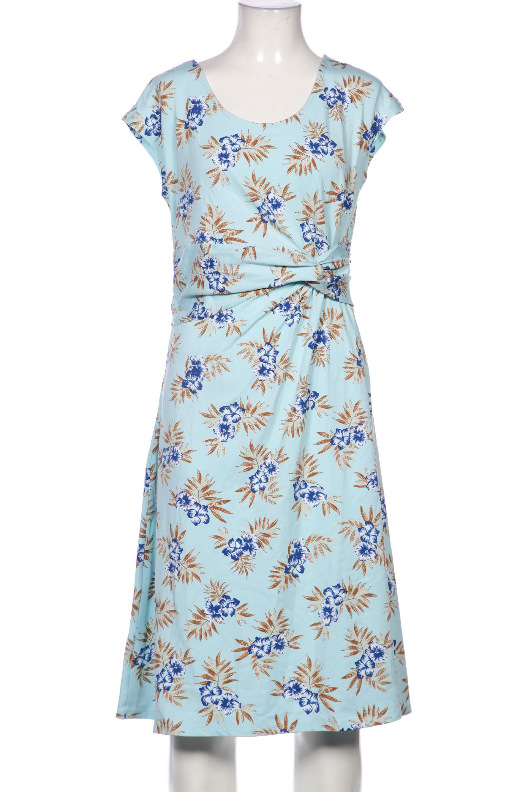 

Lands End Damen Kleid, hellblau, Gr. 36
