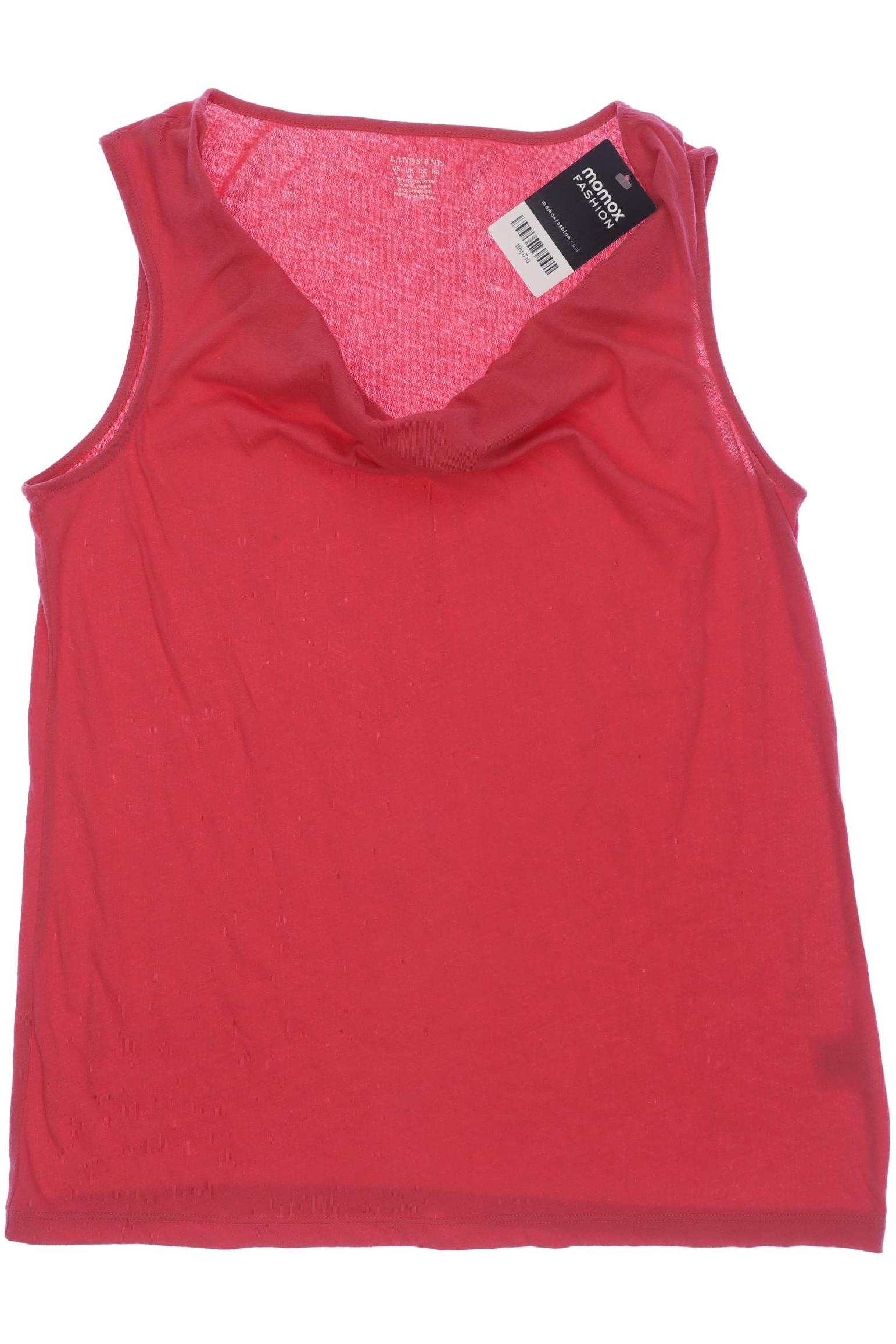 

Lands End Damen Top, rot, Gr. 38