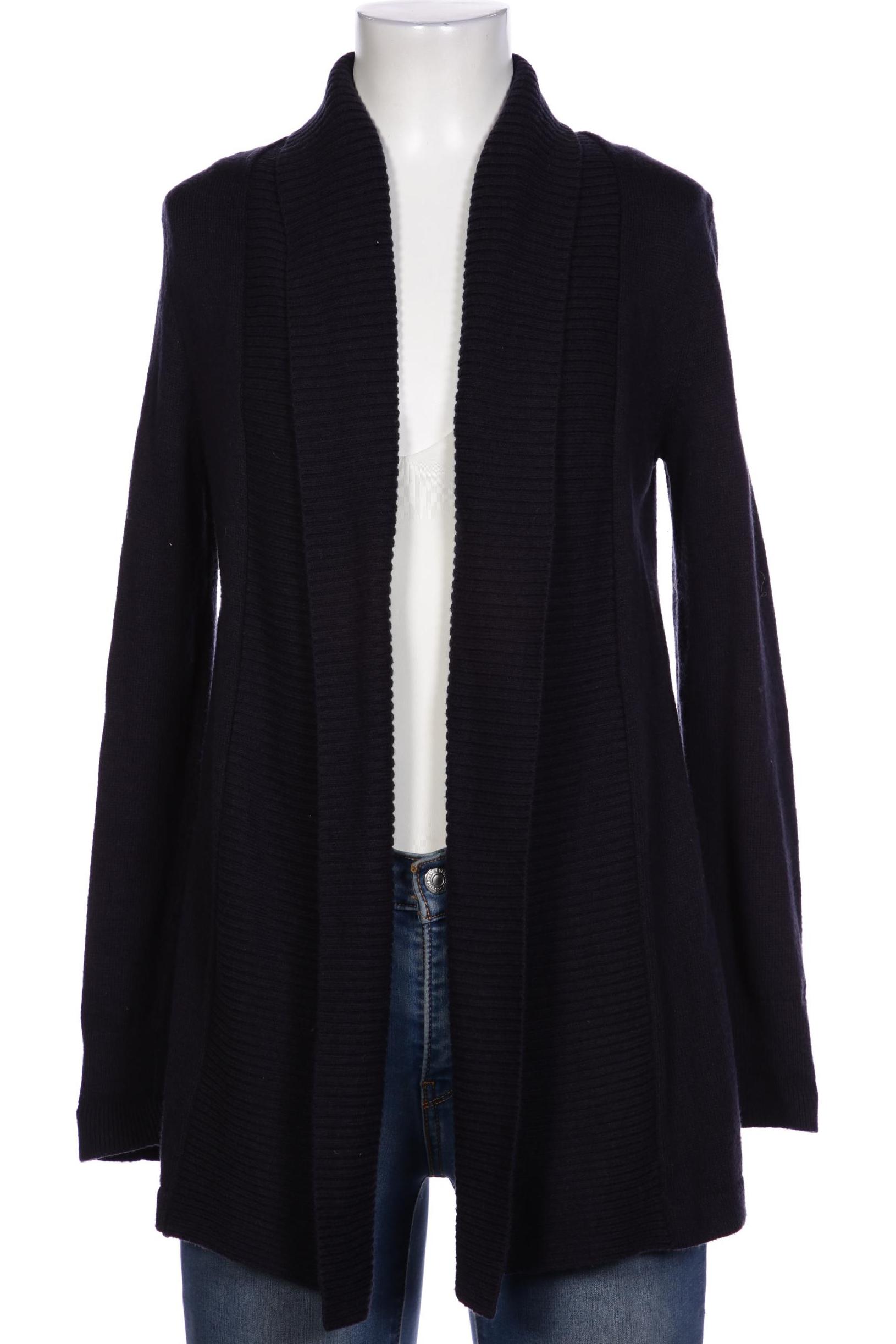 

Lands´End Damen Strickjacke, marineblau