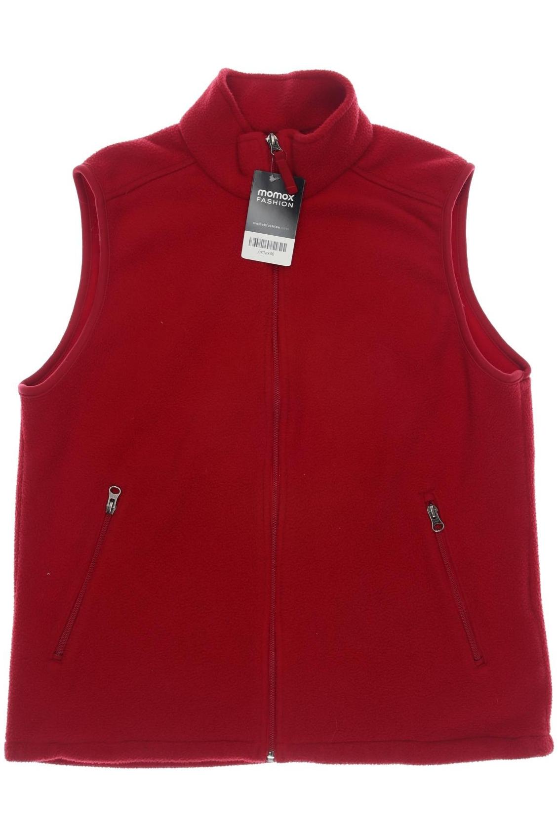 

Lands End Damen Weste, bordeaux, Gr. 38